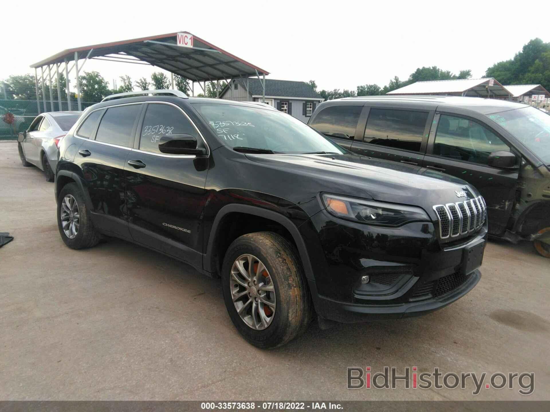 Photo 1C4PJMLB4LD526175 - JEEP CHEROKEE 2020