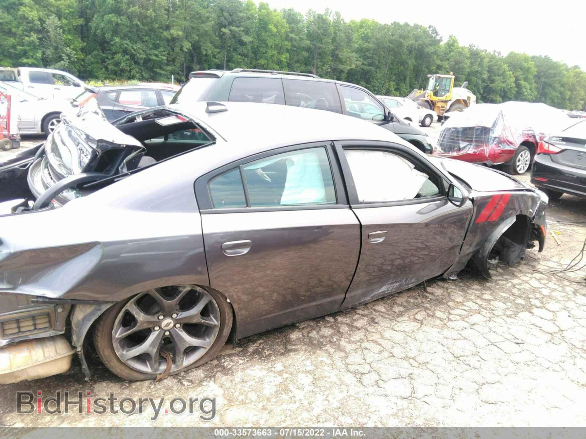 2017 DODGE CHARGER - VIN: 2C3CDXHG0HH628132 - Фото 6