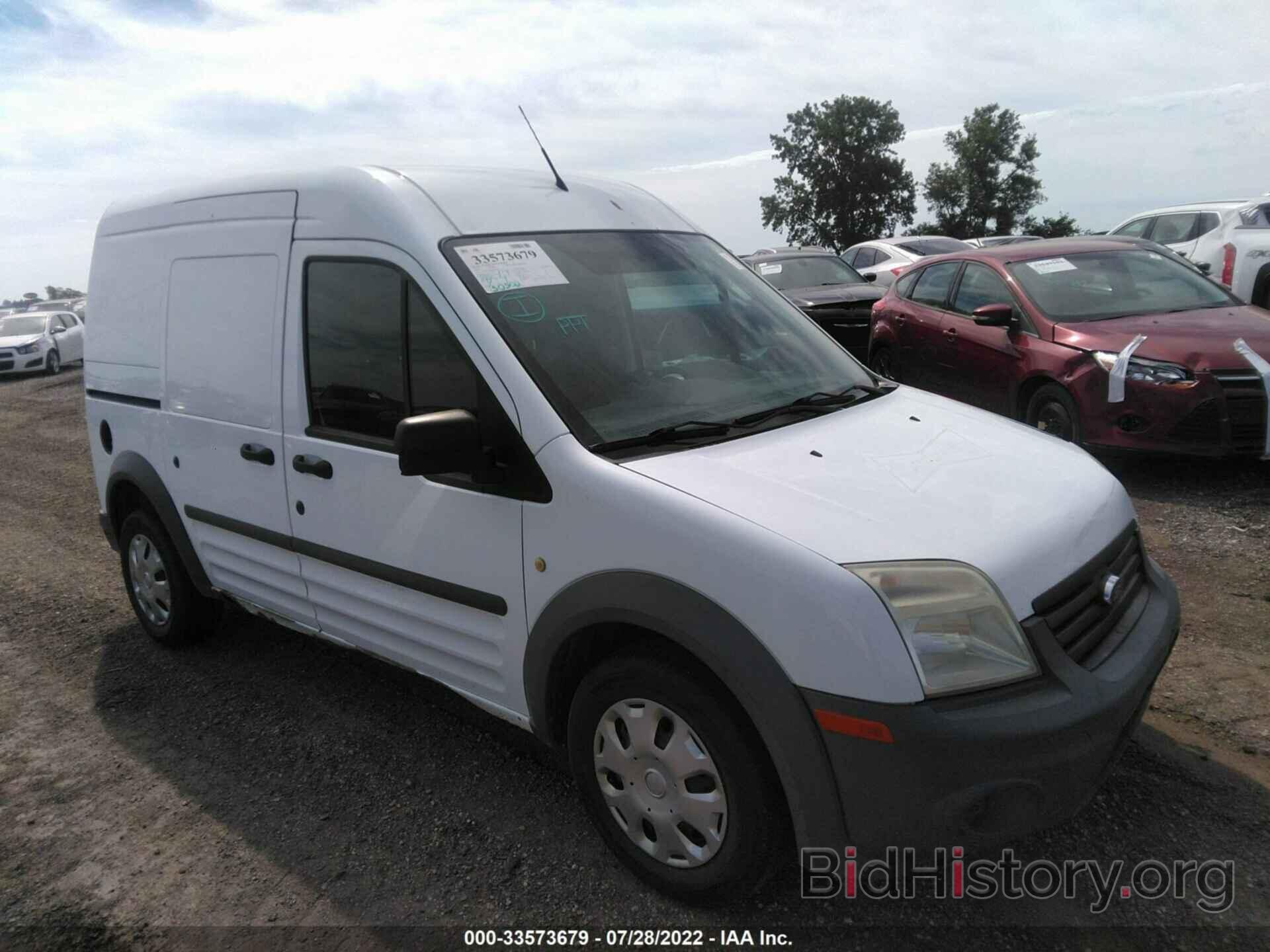 Photo NM0LS7AN4AT020212 - FORD TRANSIT CONNECT 2010