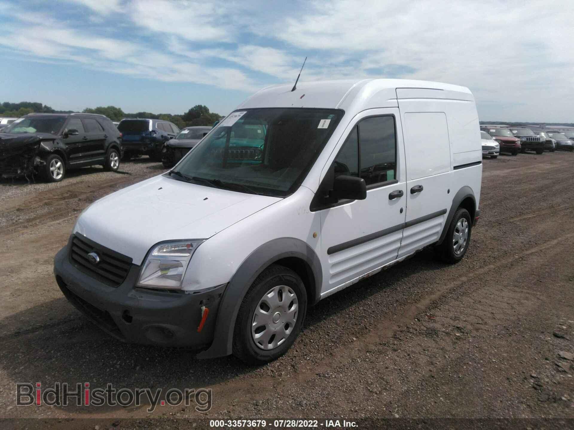 2010 FORD TRANSIT CONNECT - VIN: NM0LS7AN4AT020212 - Фото 2