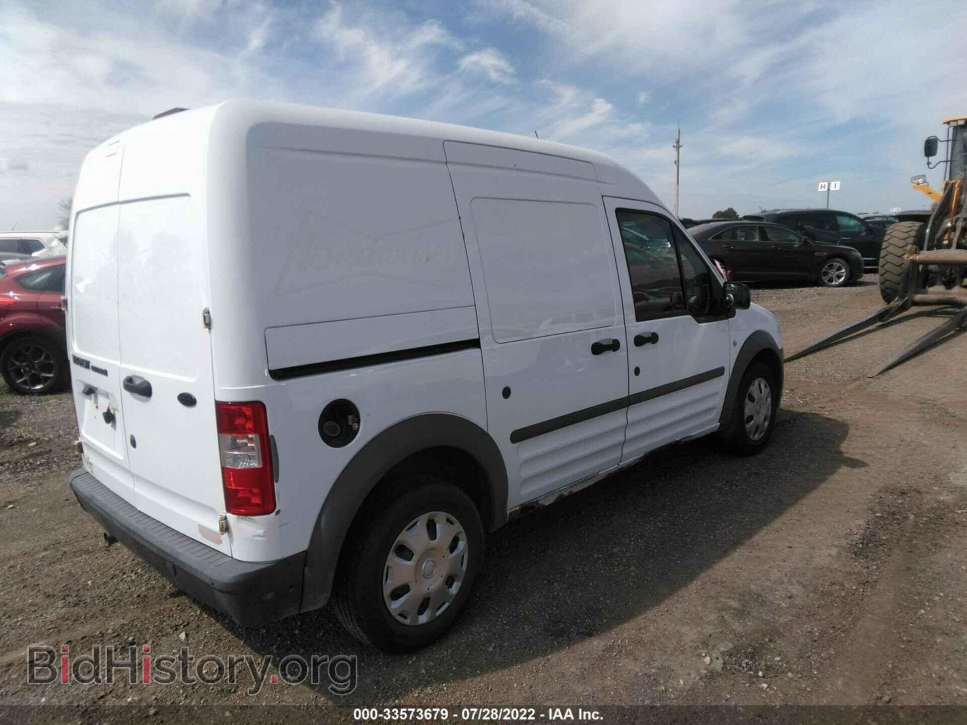 2010 FORD TRANSIT CONNECT - VIN: NM0LS7AN4AT020212 - Фото 4
