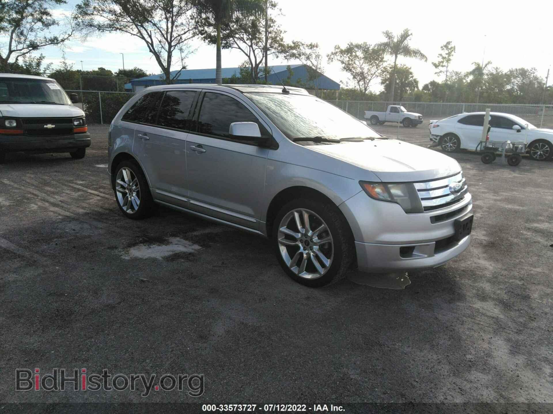 Photo 2FMDK3AC1ABA22123 - FORD EDGE 2010