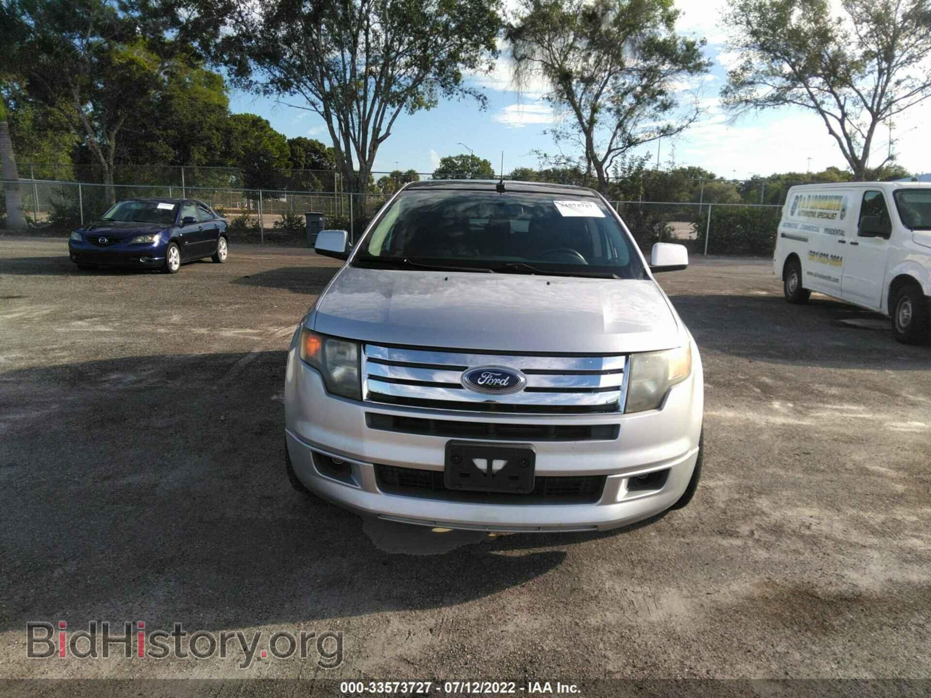 2010 FORD EDGE - VIN: 2FMDK3AC1ABA22123 - Фото 6