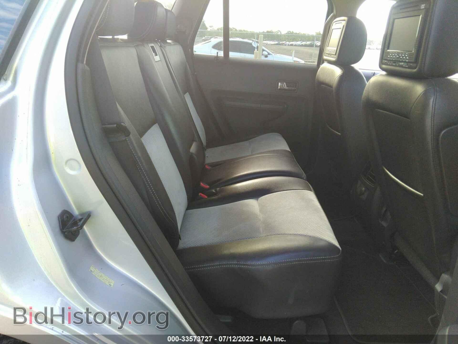 2010 FORD EDGE - VIN: 2FMDK3AC1ABA22123 - Фото 8