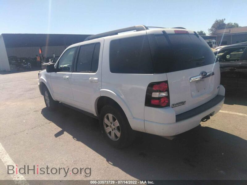2010 Ford EXPLORER (VIN 1FMEU7DEXAUB12951) — фото 3 из 11