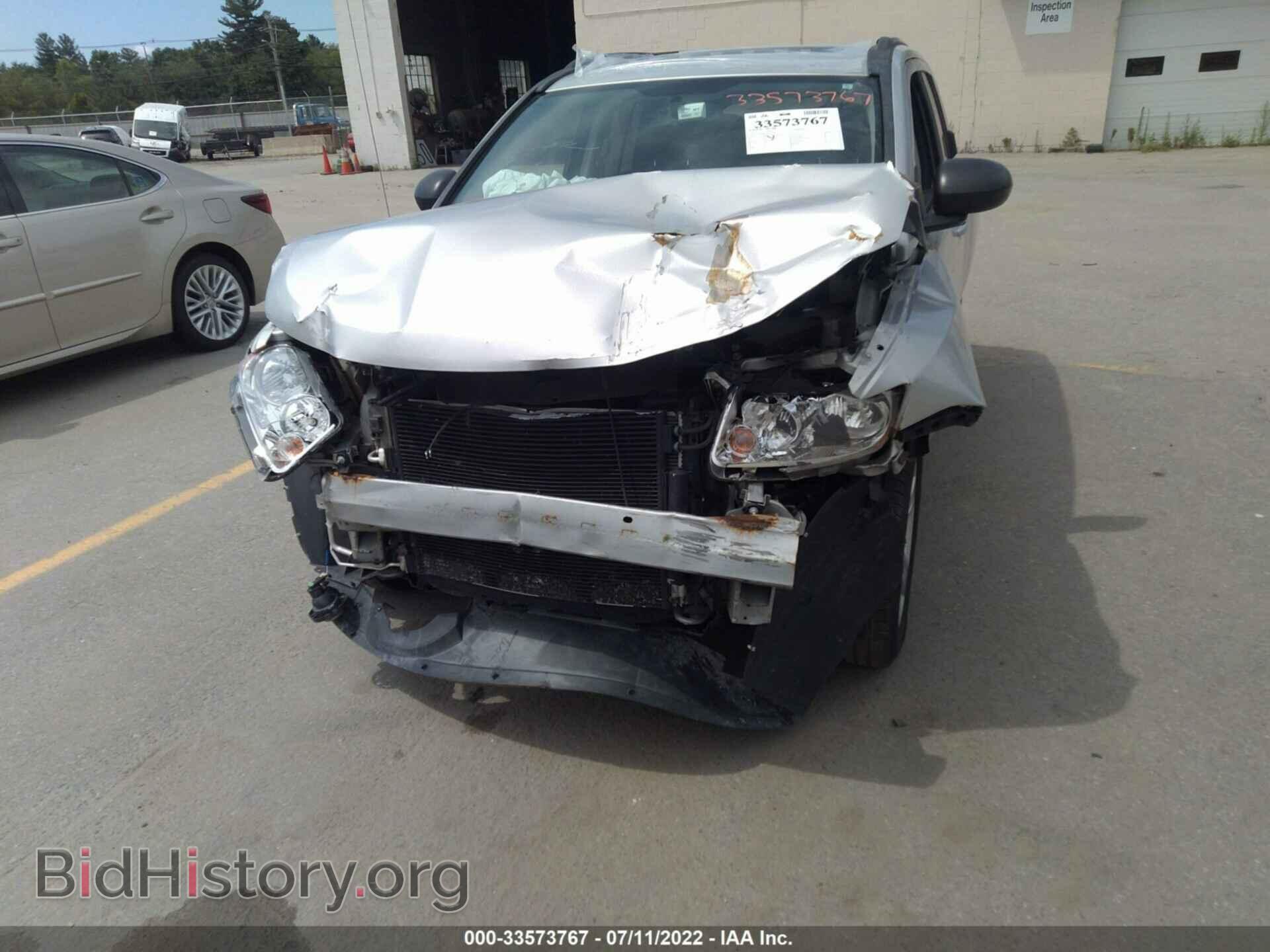 2013 JEEP COMPASS - VIN: 1C4NJDEB2DD207699 - Фото 6