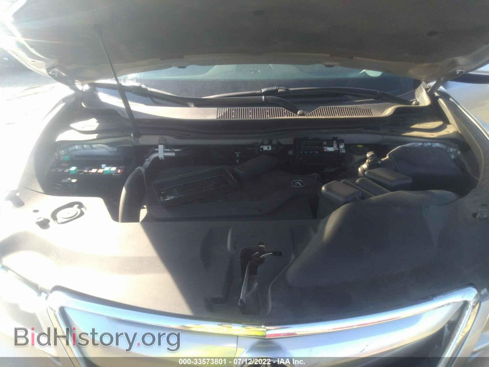2014 ACURA MDX - VIN: 5FRYD4H43EB015914 - Photo 10