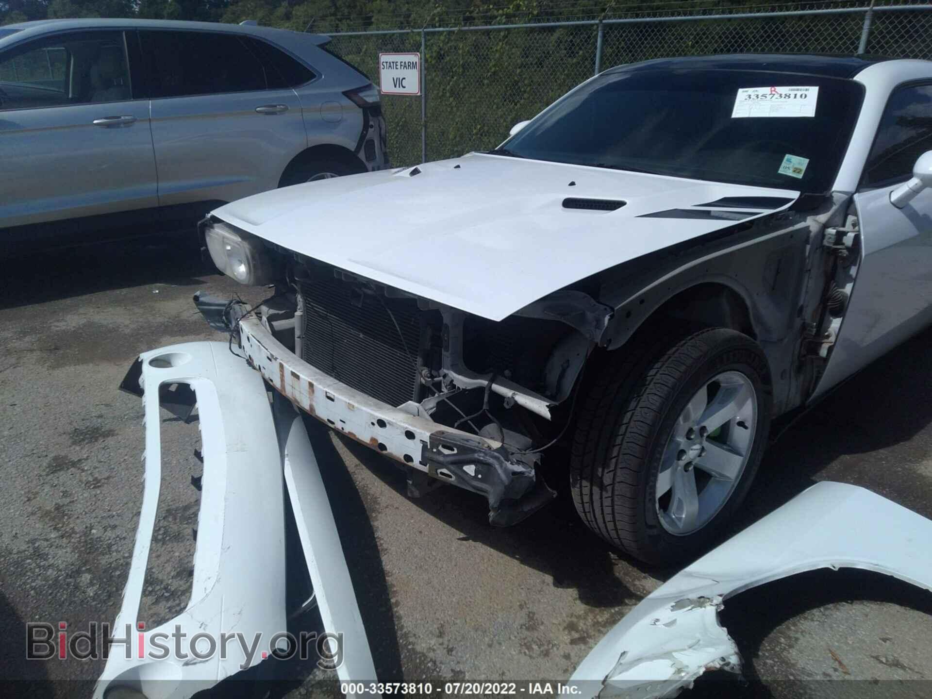 2013 DODGE CHALLENGER - VIN: 2C3CDYAG4DH536290 - Фото 6