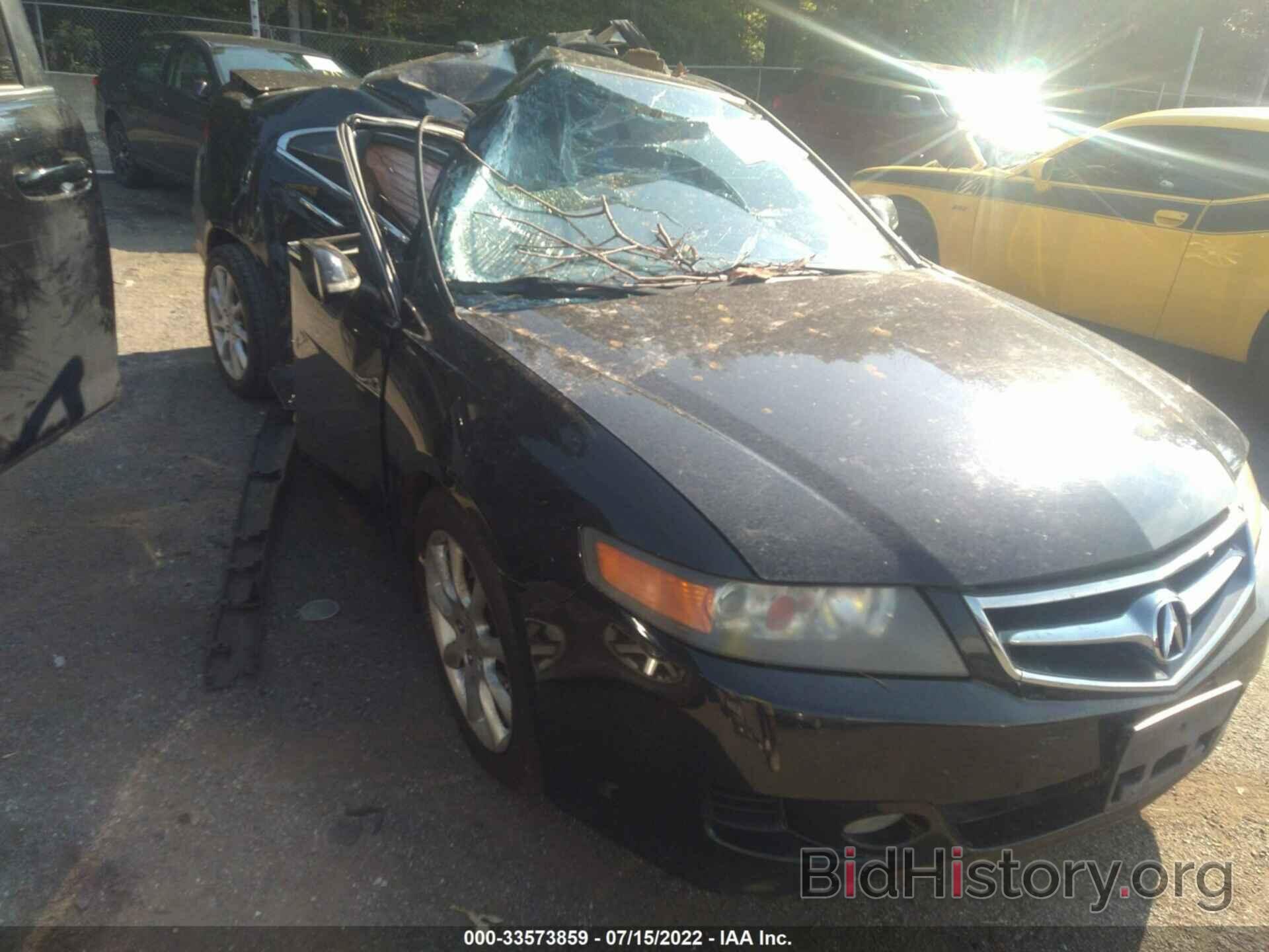 Photo JH4CL96907C015510 - ACURA TSX 2007