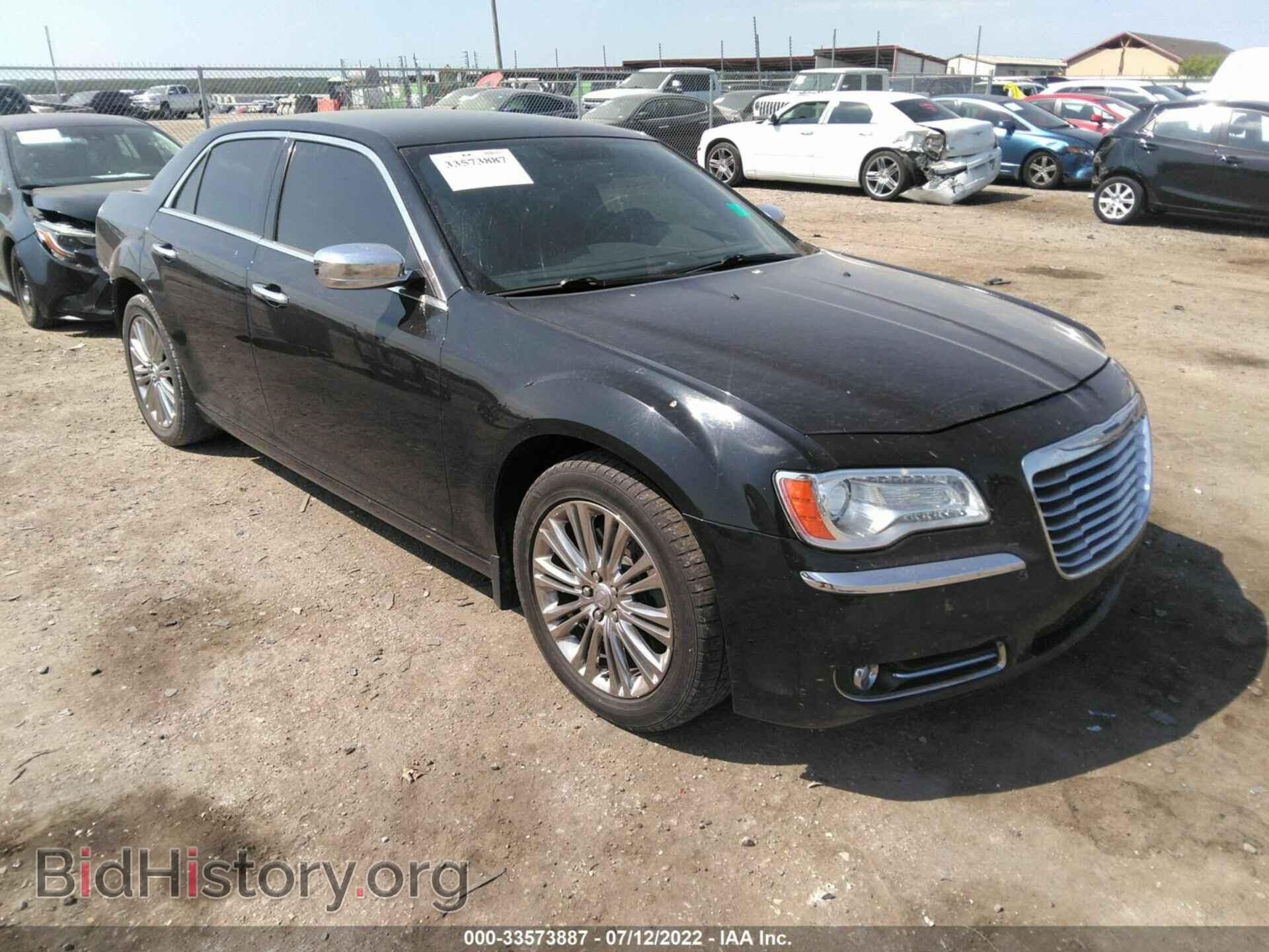 Photo 2C3CCAHG8CH224603 - CHRYSLER 300 2012