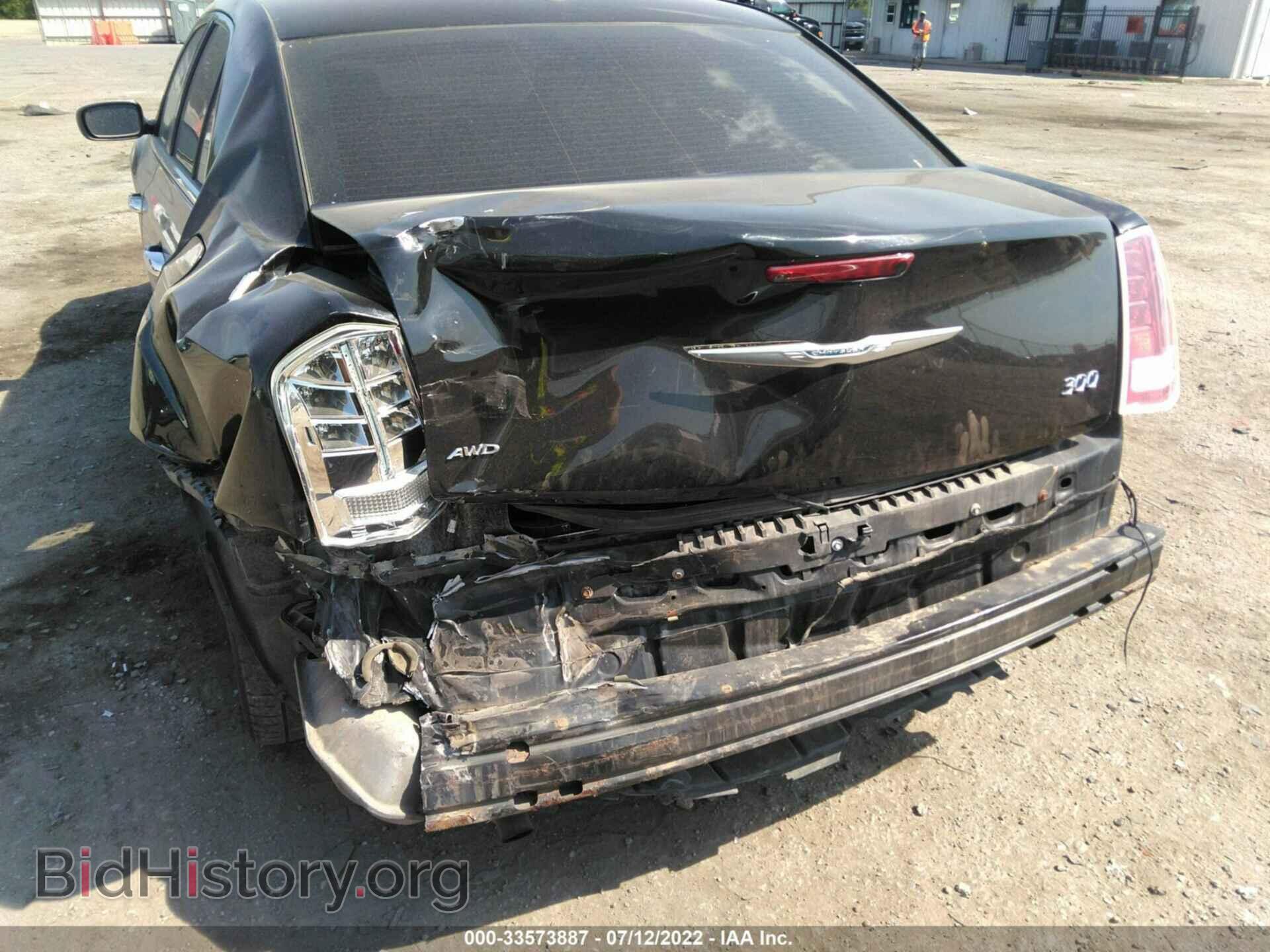 2012 CHRYSLER 300 - VIN: 2C3CCAHG8CH224603 - Фото 6