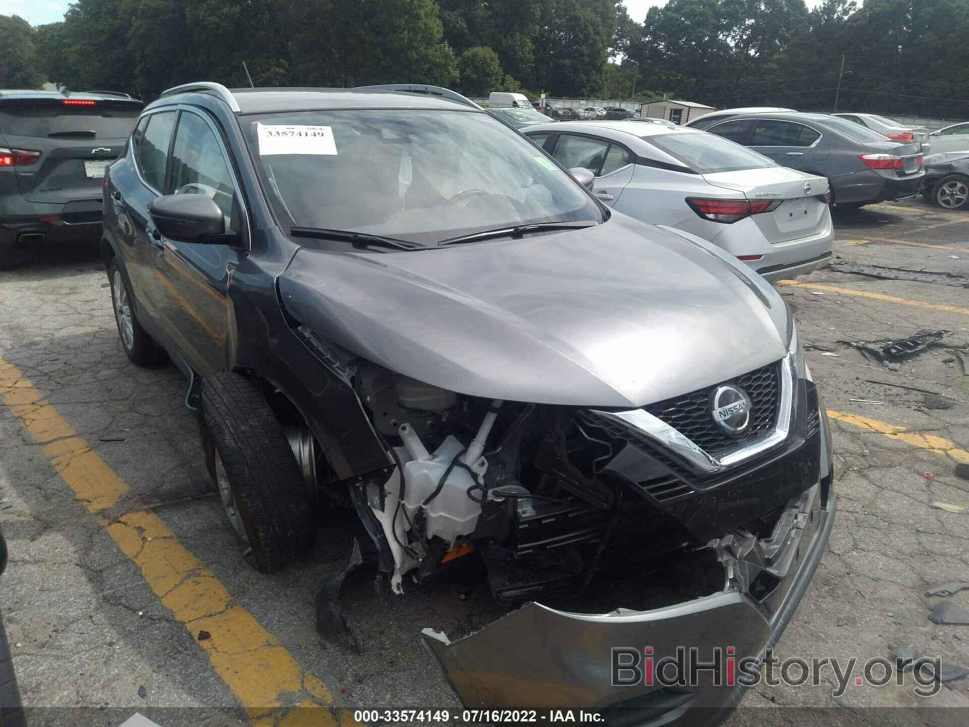 Photo JN1BJ1BVXMW571022 - NISSAN ROGUE SPORT 2021