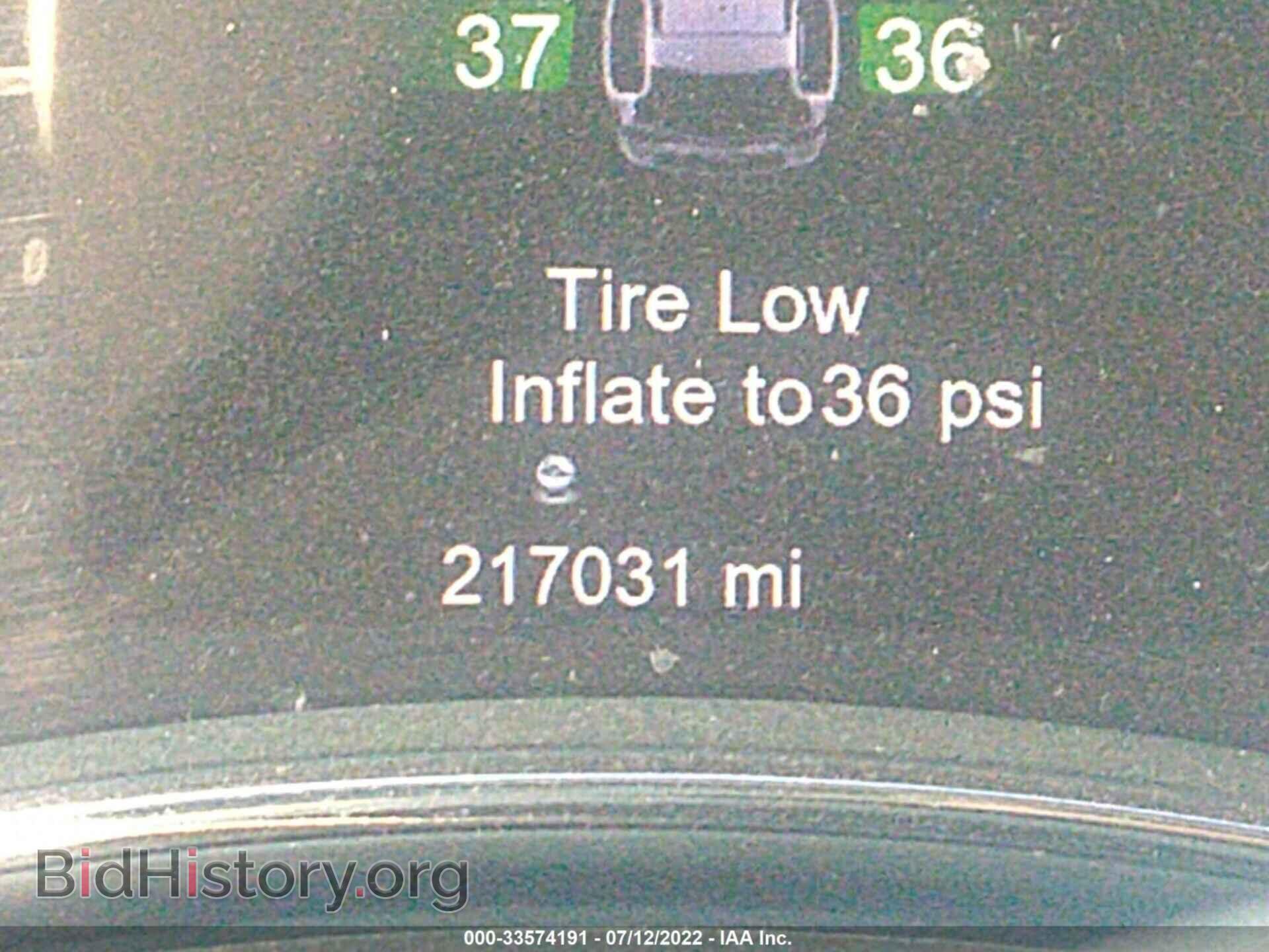 2014 DODGE DURANGO - VIN: 1C4RDHAG4EC483570 - Photo 7