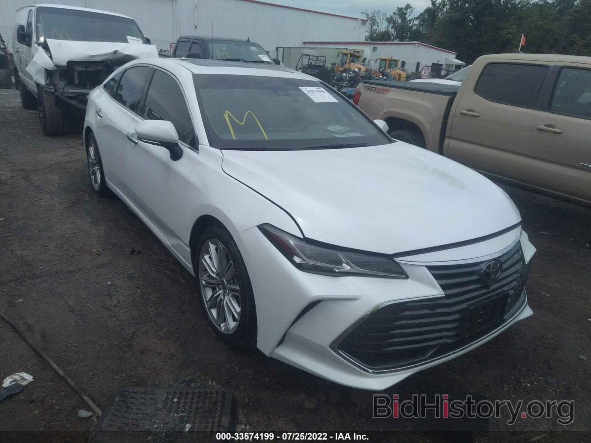 Photo 4T1NB1BB4MU002171 - TOYOTA AVALON 2021