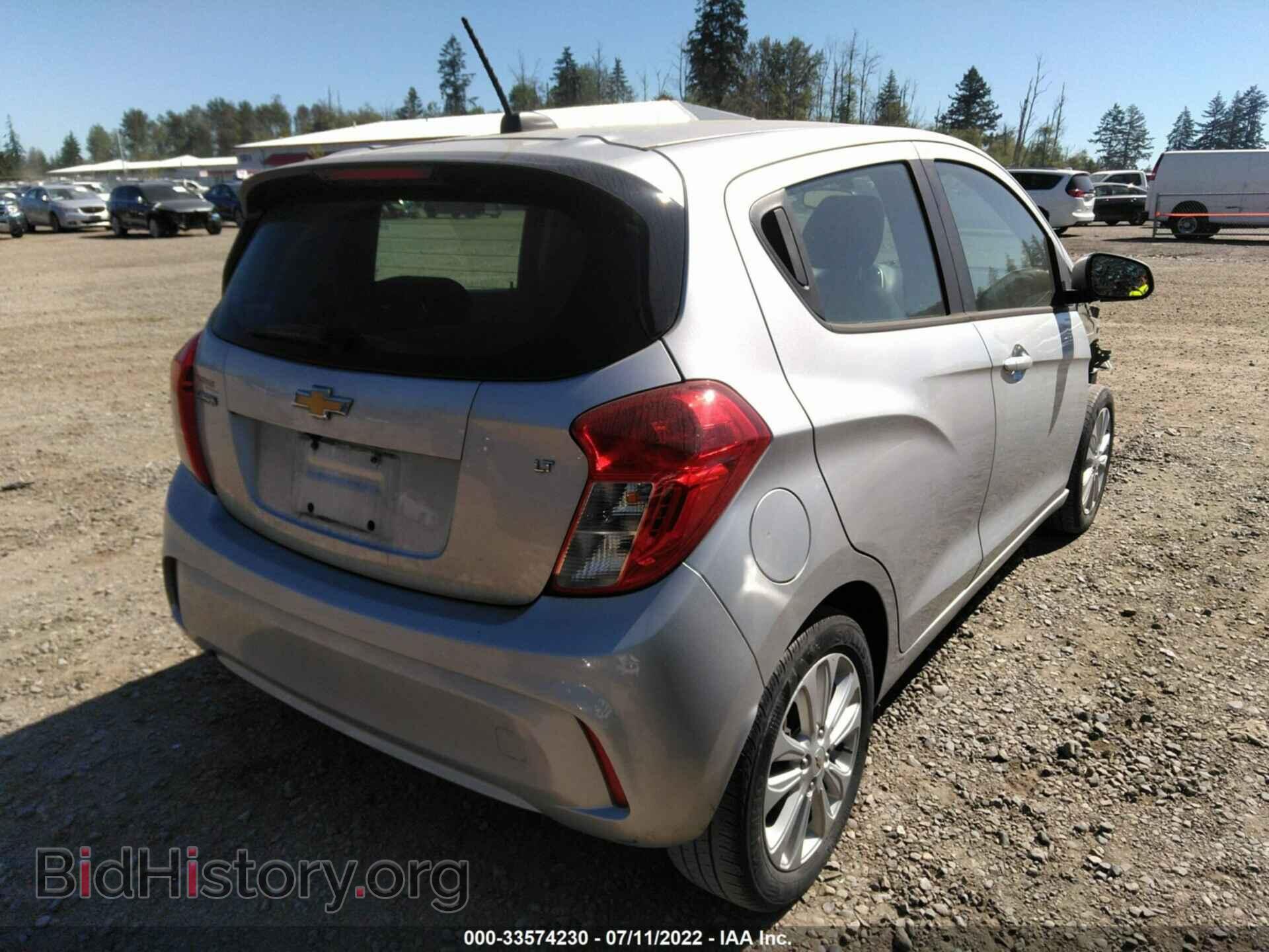 2017 CHEVROLET SPARK - VIN: KL8CD6SA5HC737885 - Фото 4