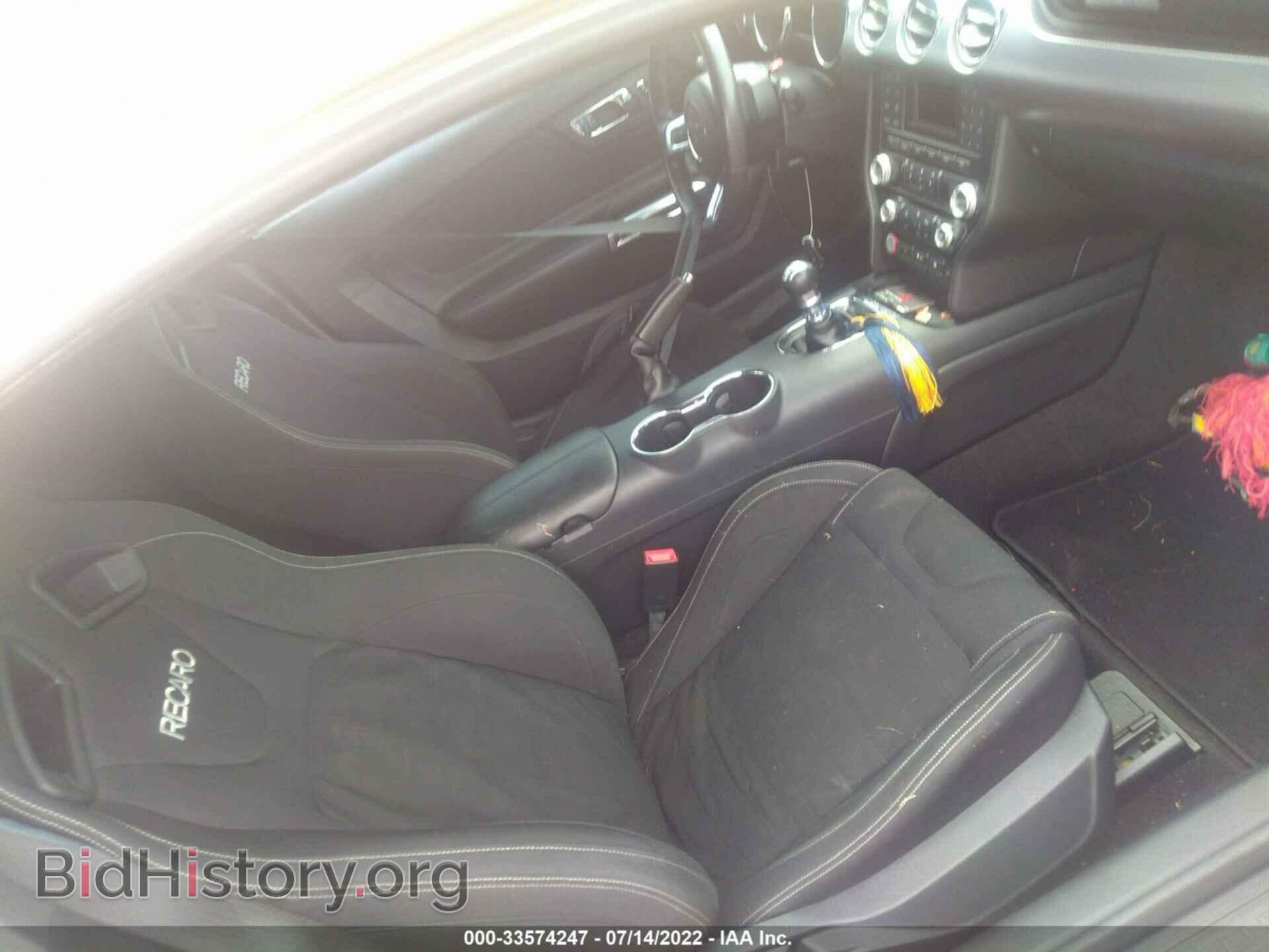 2015 FORD MUSTANG - VIN: 1FA6P8TH2F5357591 - Фото 5
