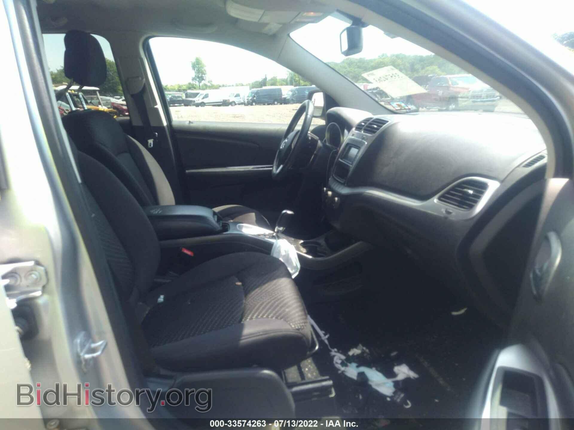2013 DODGE JOURNEY - VIN: 3C4PDCAB0DT647026 - Photo 5