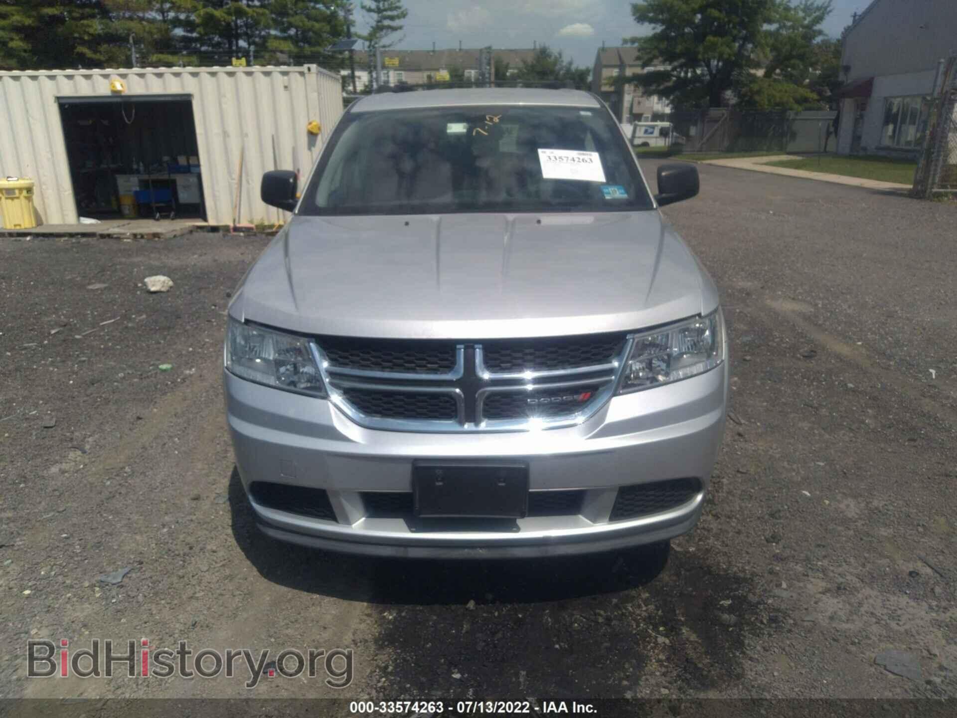 2013 DODGE JOURNEY - VIN: 3C4PDCAB0DT647026 - Photo 6