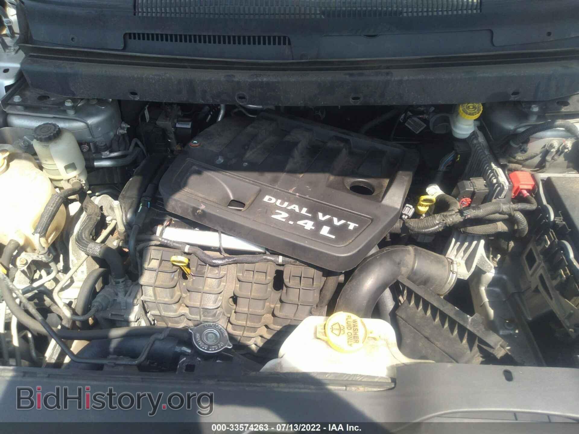 2013 DODGE JOURNEY - VIN: 3C4PDCAB0DT647026 - Photo 10