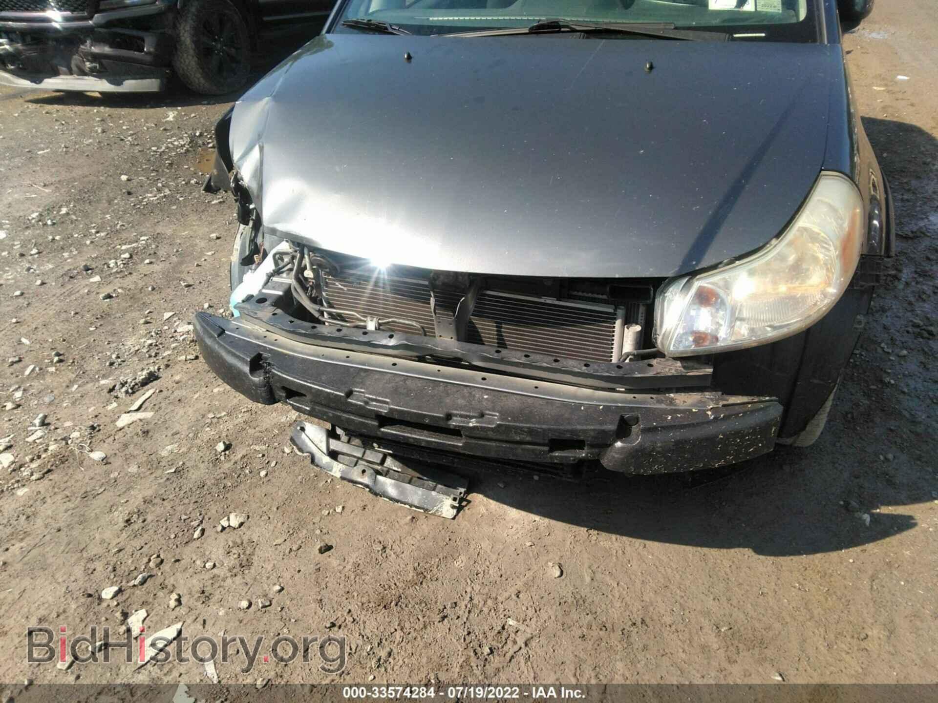 2011 SUZUKI SX4 - VIN: JS2YB5A36B6303115 - Photo 6