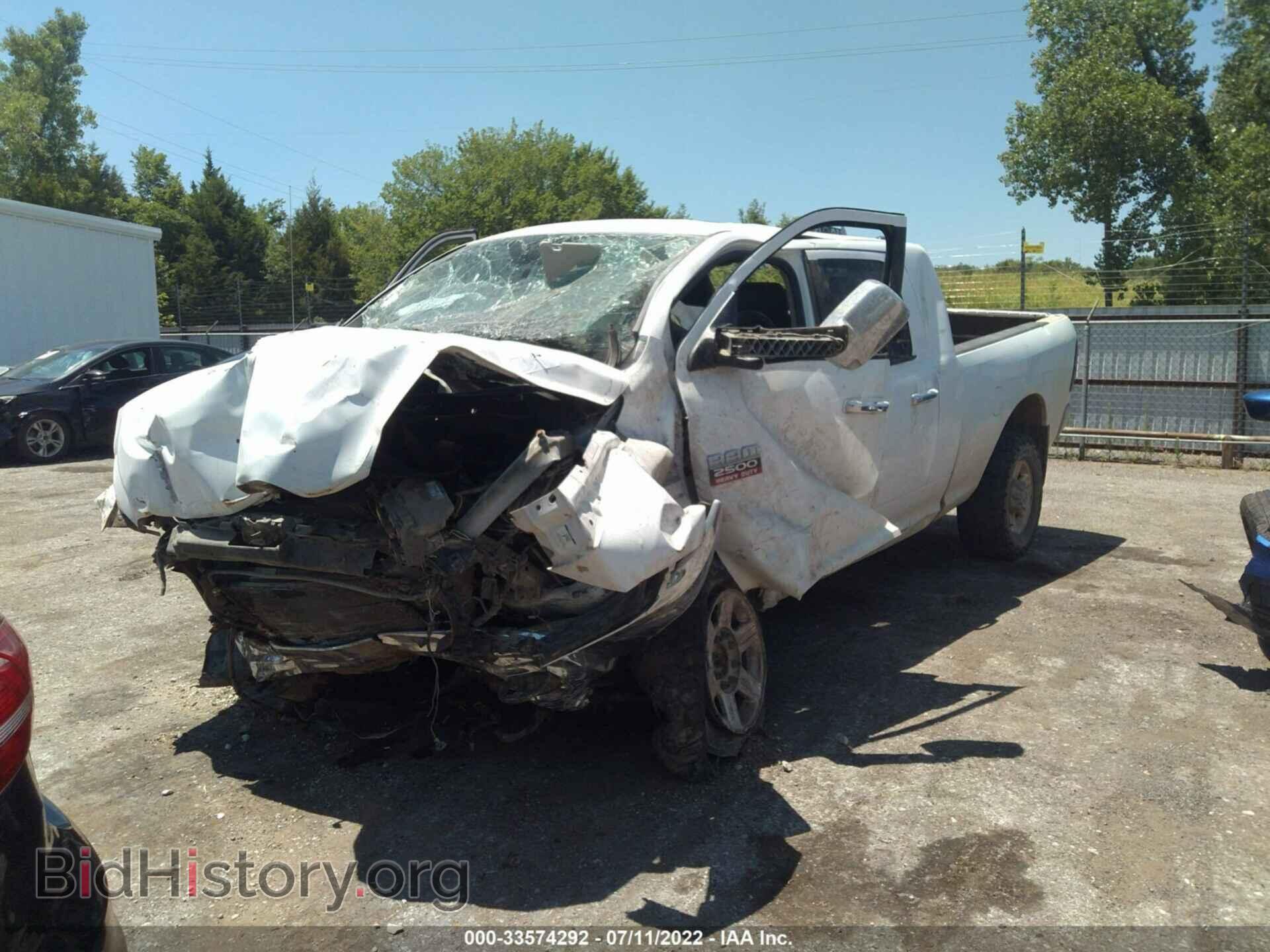 2011 RAM 2500 - VIN: 3D7UT2HL4BG510410 - Фото 6