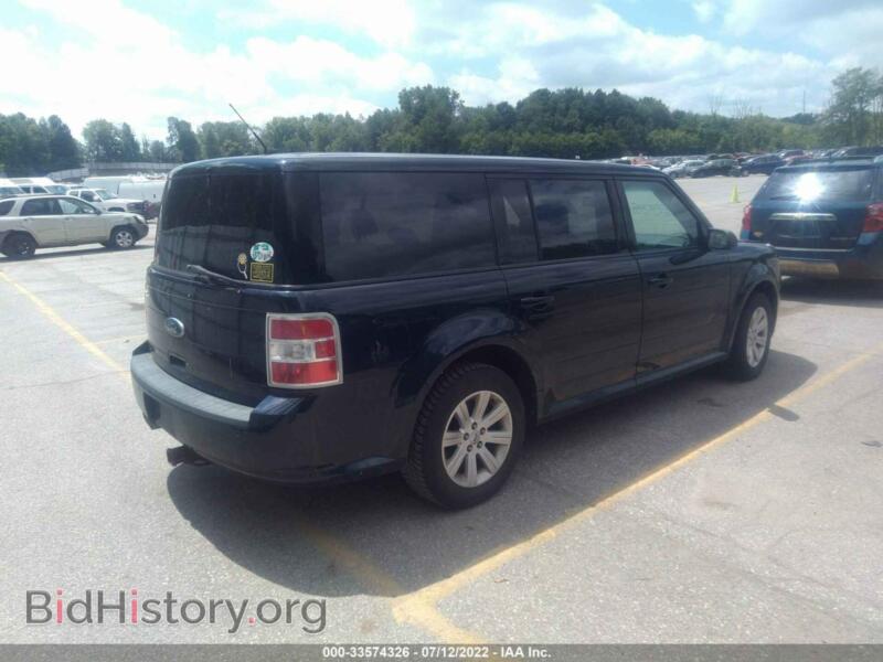 2010 Ford FLEX (VIN 2FMGK5BC1ABA71085) — фото 4 из 11
