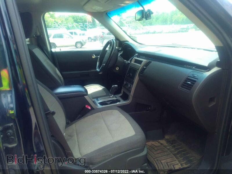 2010 Ford FLEX (VIN 2FMGK5BC1ABA71085) — фото 5 из 11