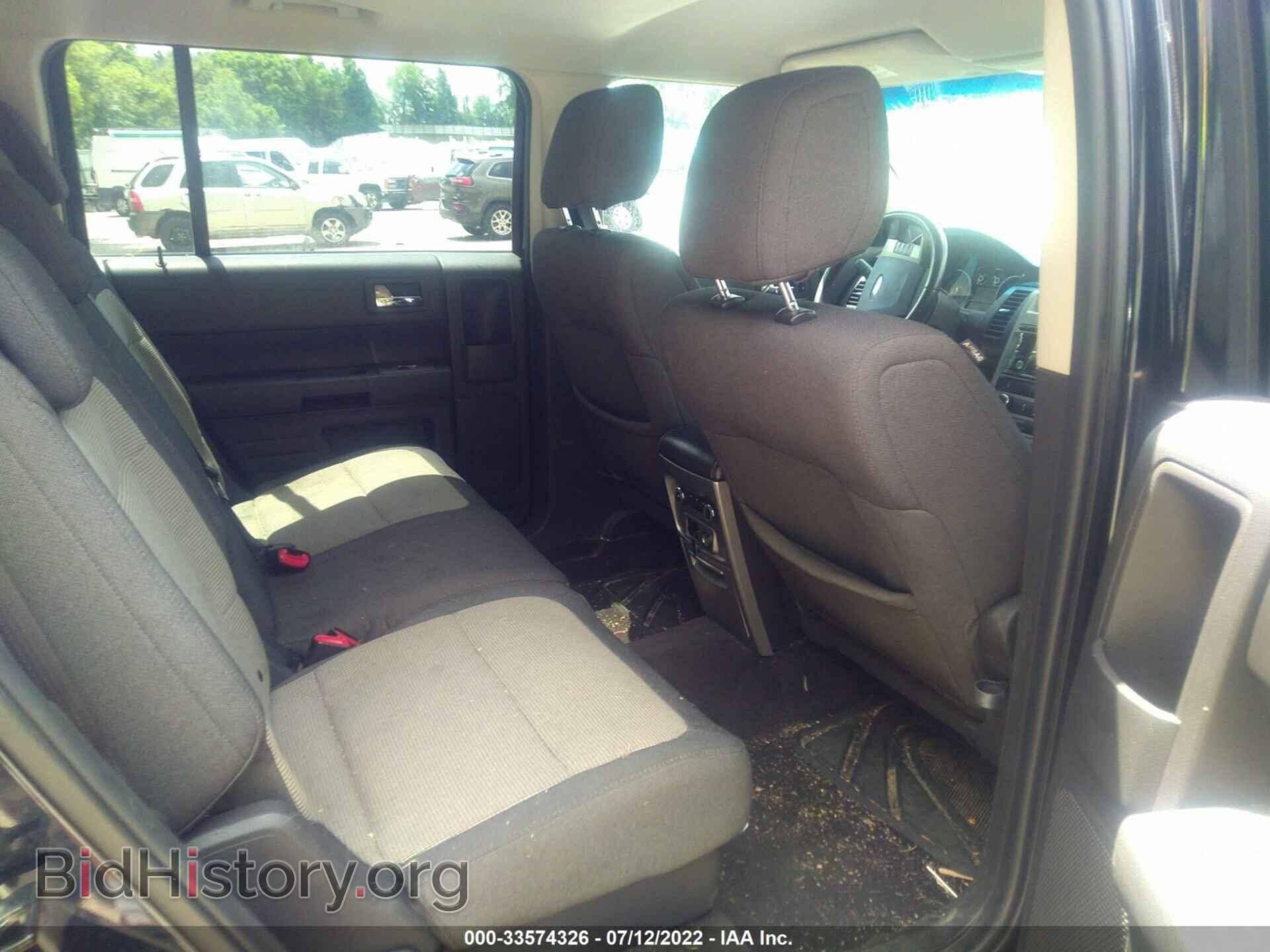 2010 FORD FLEX - VIN: 2FMGK5BC1ABA71085 - Photo 8
