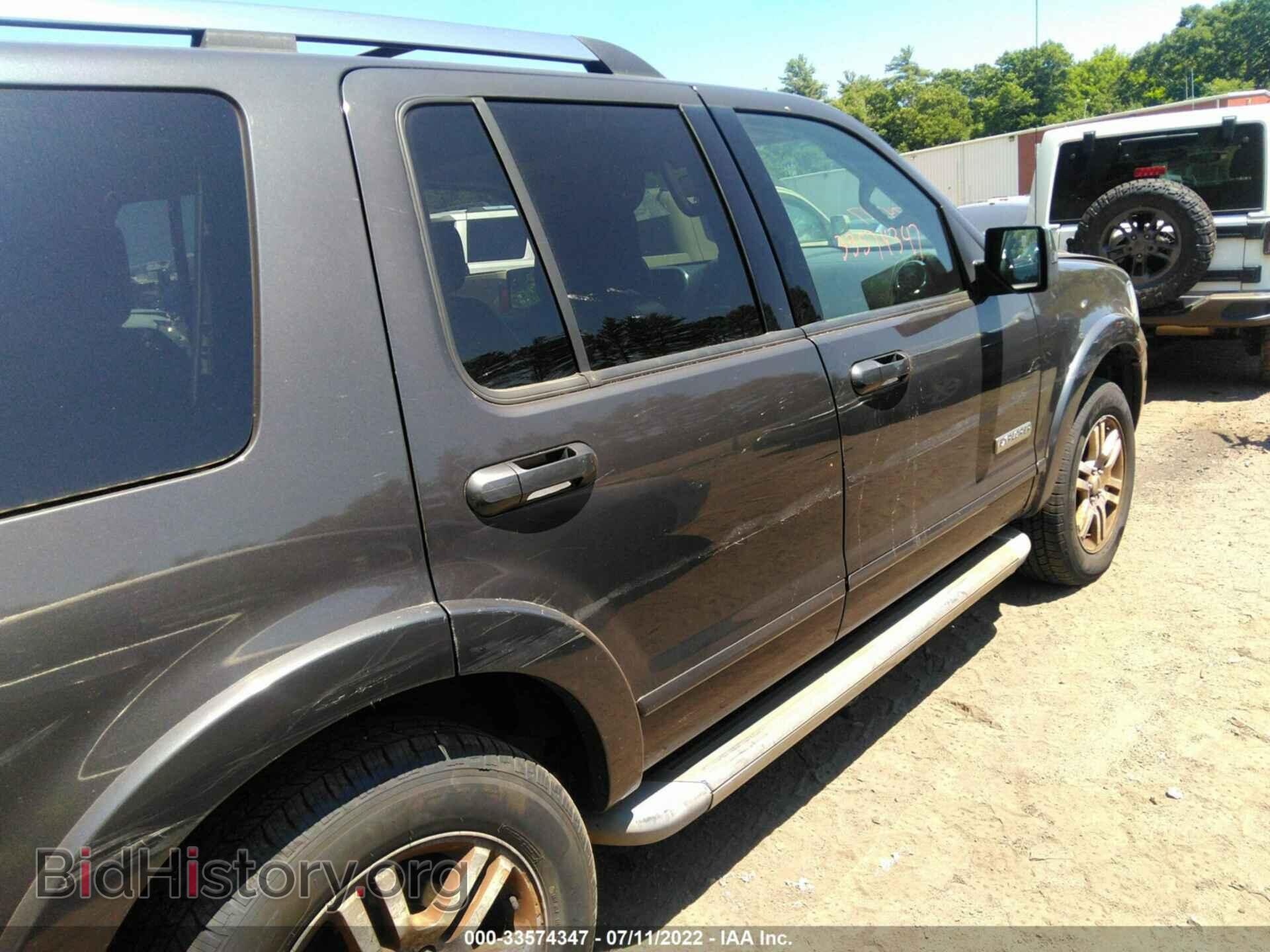 2007 FORD EXPLORER - VIN: 1FMEU75E27UA72131 - Фото 6