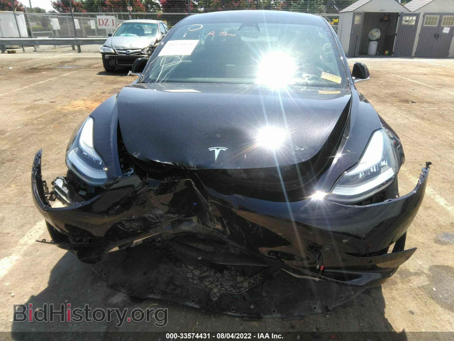 2019 TESLA MODEL 3 - VIN: 5YJ3E1EA4KF449479 - Photo 6
