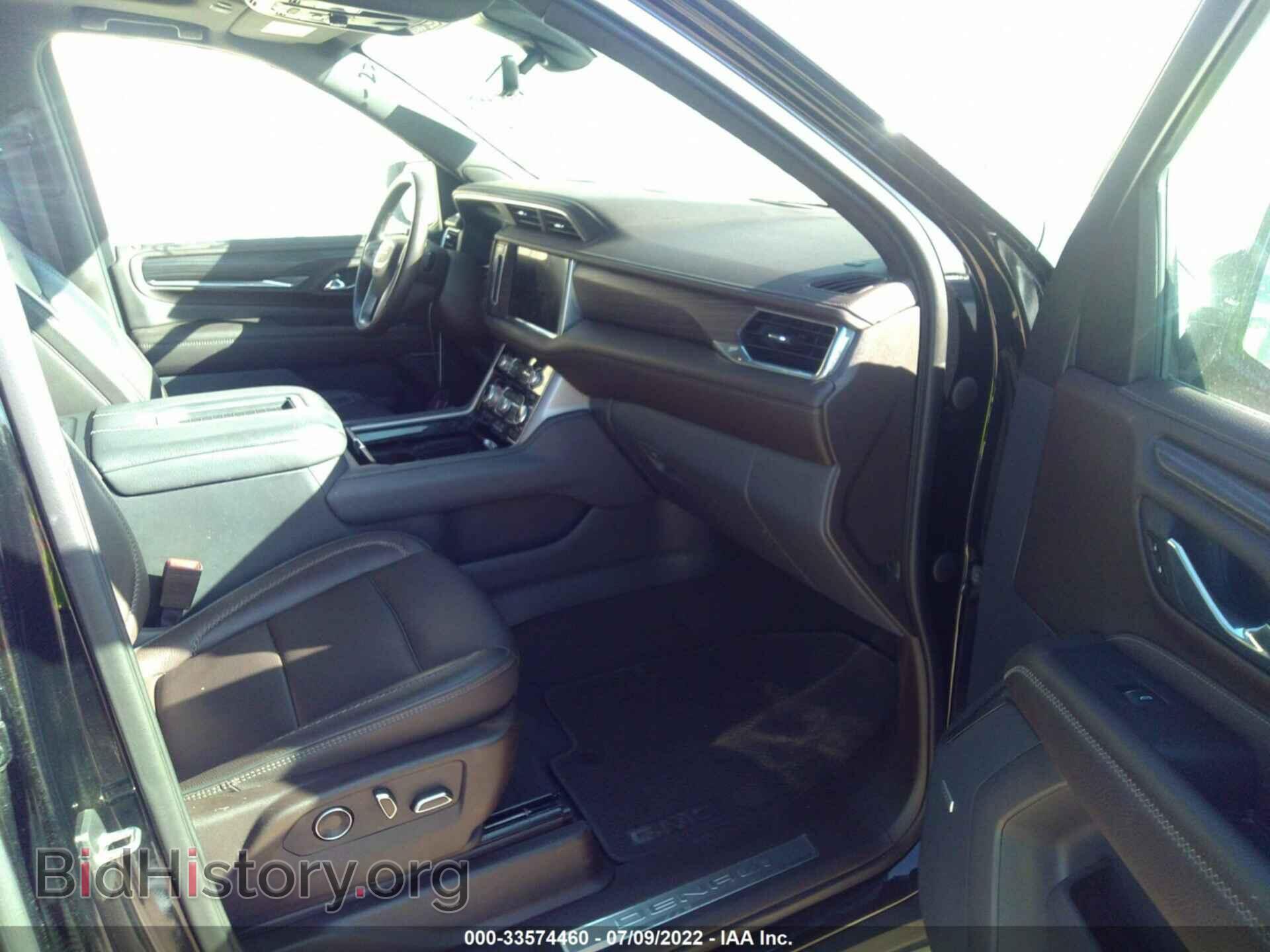 2021 GMC YUKON - VIN: 1GKS2DKL7MR255266 - Фото 5