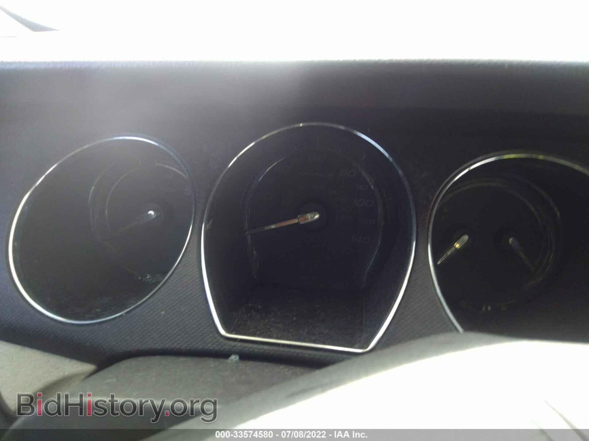 2011 FORD TAURUS - VIN: 1FAHP2DW3BG137619 - Фото 7