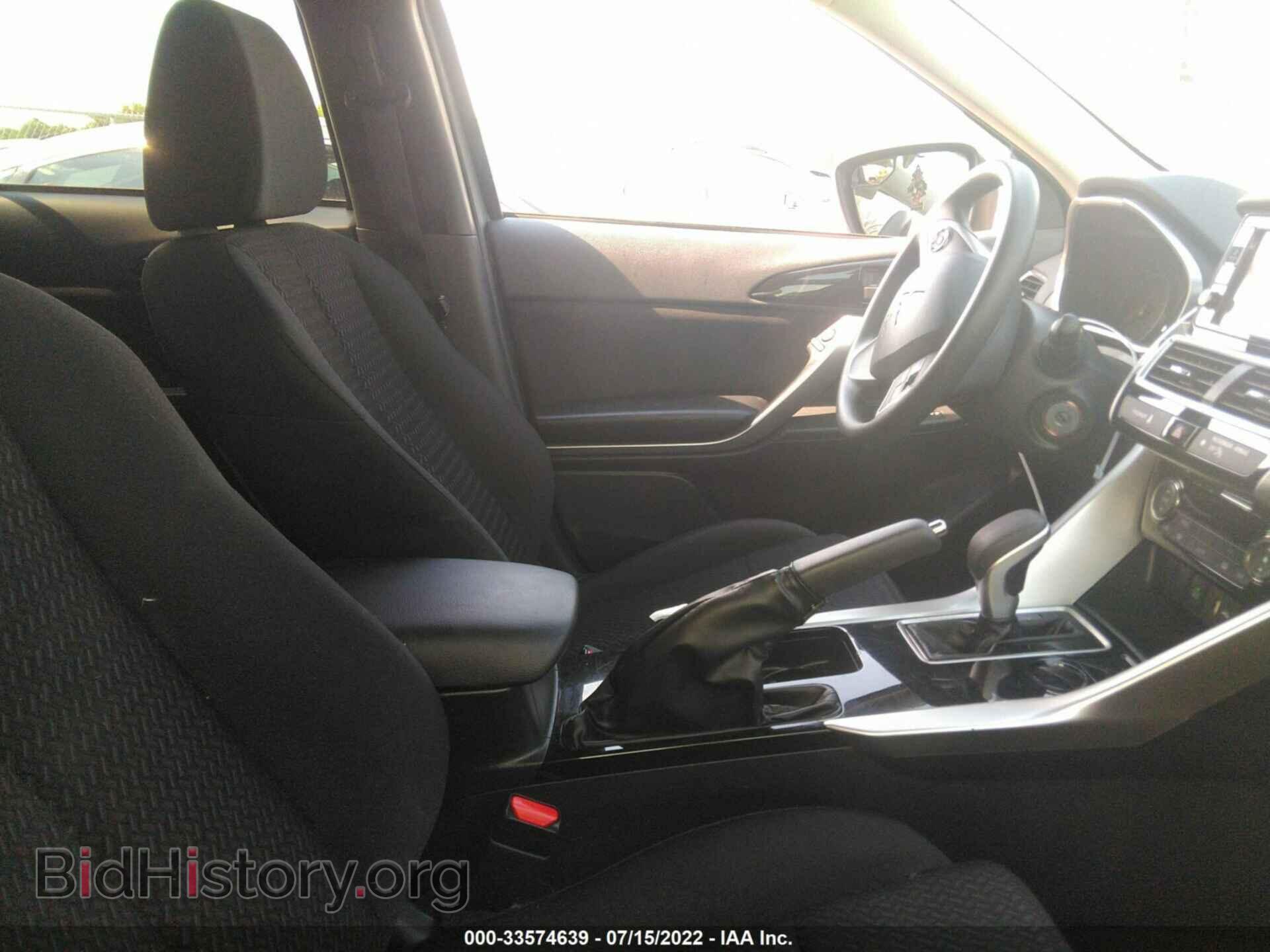 2019 MITSUBISHI ECLIPSE CROSS - VIN: JA4AS3AA4KZ038296 - Фото 5