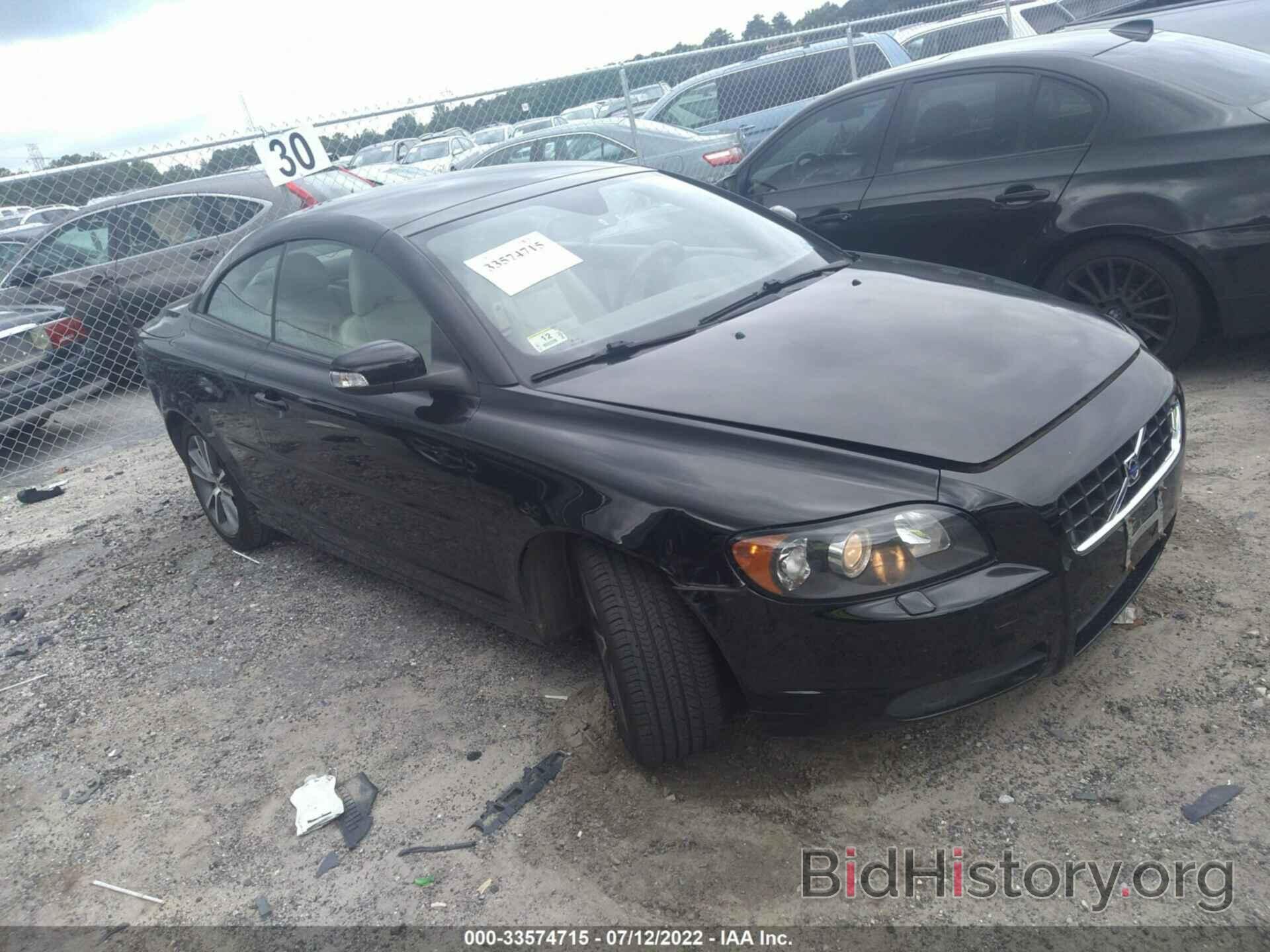 Photo YV1672MC2AJ091722 - VOLVO C70 2010