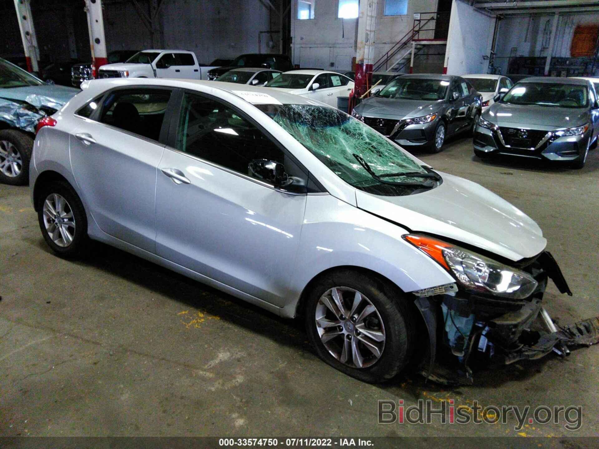 Photo KMHD35LH0EU193902 - HYUNDAI ELANTRA GT 2014