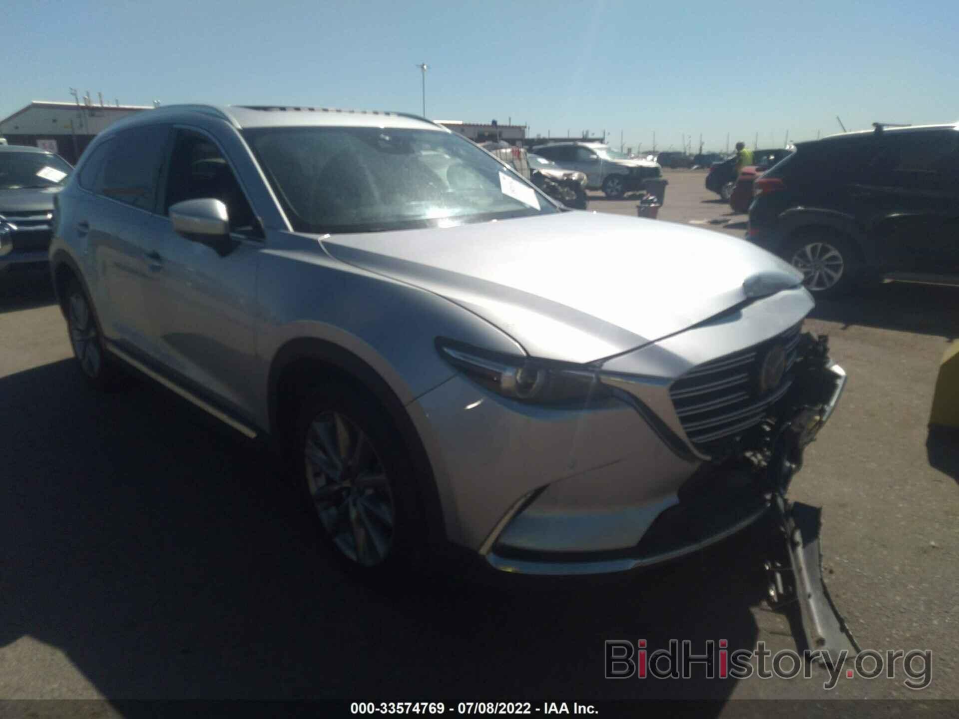 Photo JM3TCBDY3L0406365 - MAZDA CX-9 2020