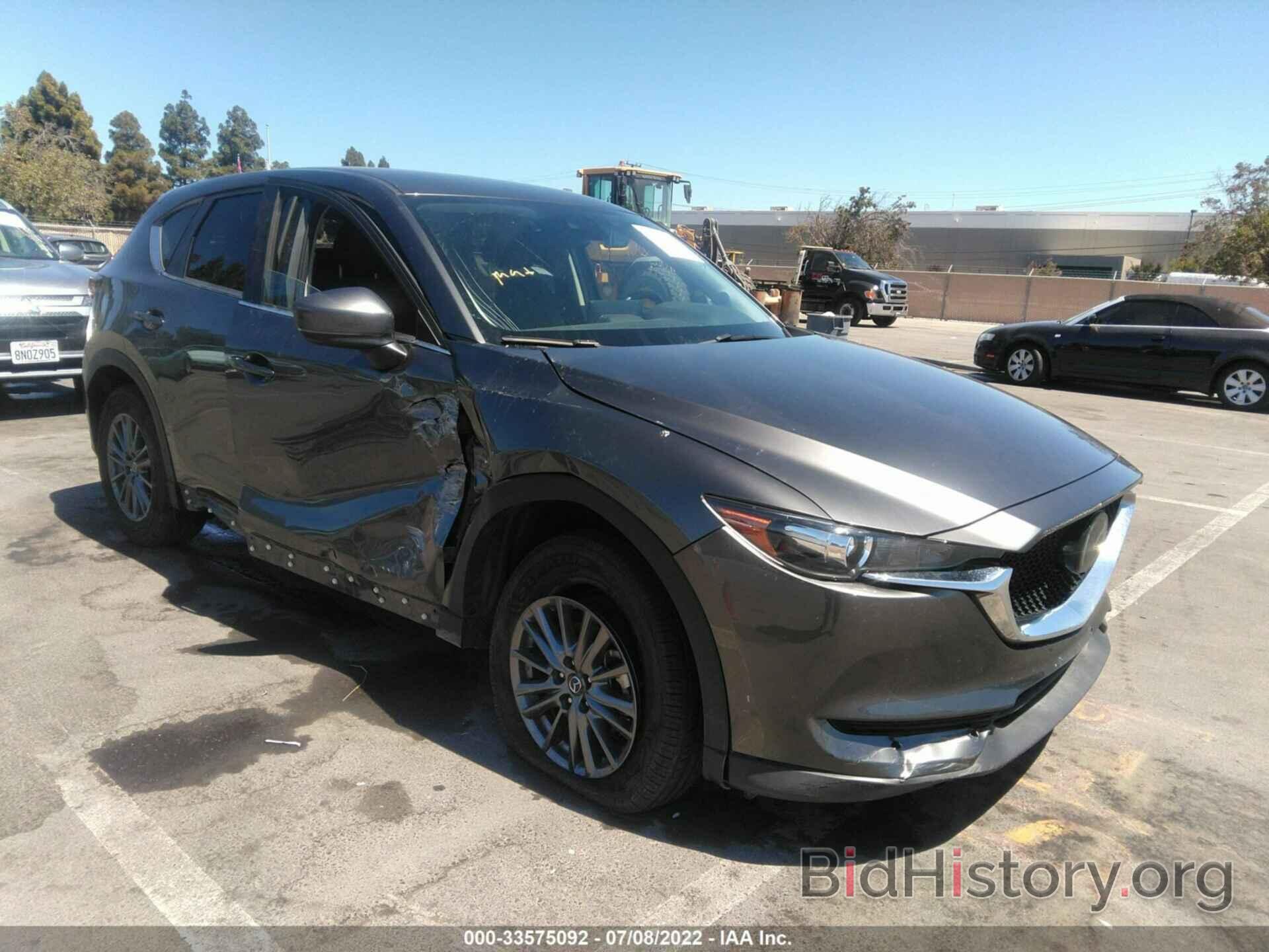 Photo JM3KFBCM2M0361244 - MAZDA CX-5 2021