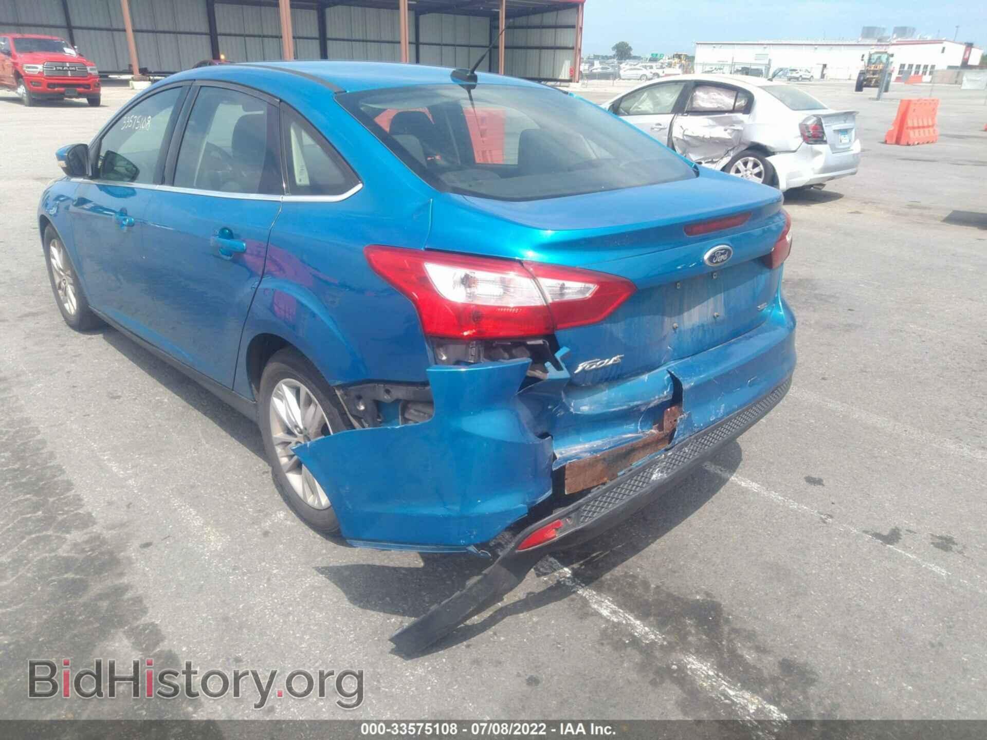 2012 FORD FOCUS - VIN: 1FAHP3H29CL424307 - Фото 6