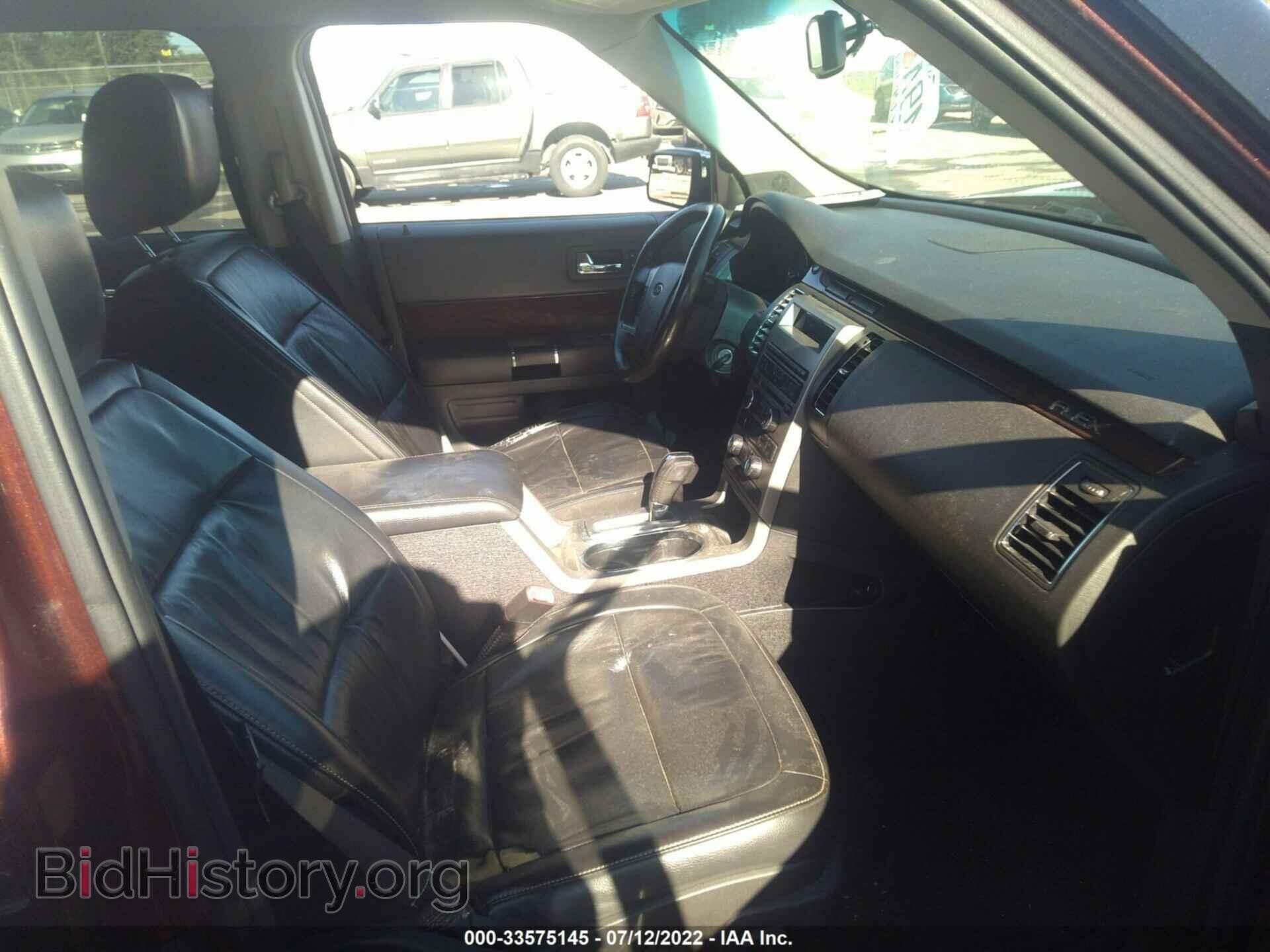 2009 FORD FLEX - VIN: 2FMEK62C19BA15947 - Фото 5