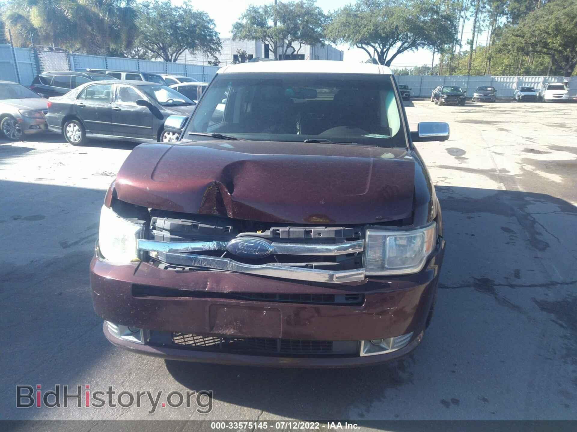 2009 FORD FLEX - VIN: 2FMEK62C19BA15947 - Фото 6