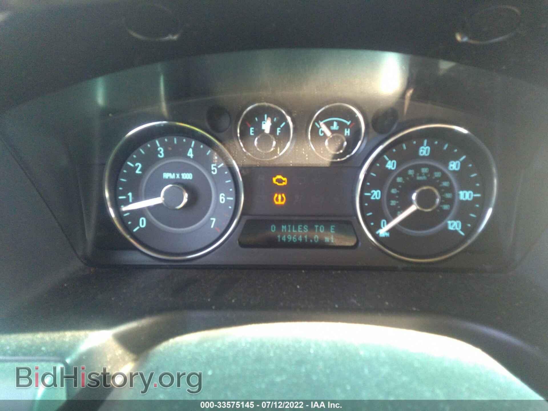 2009 FORD FLEX - VIN: 2FMEK62C19BA15947 - Фото 7