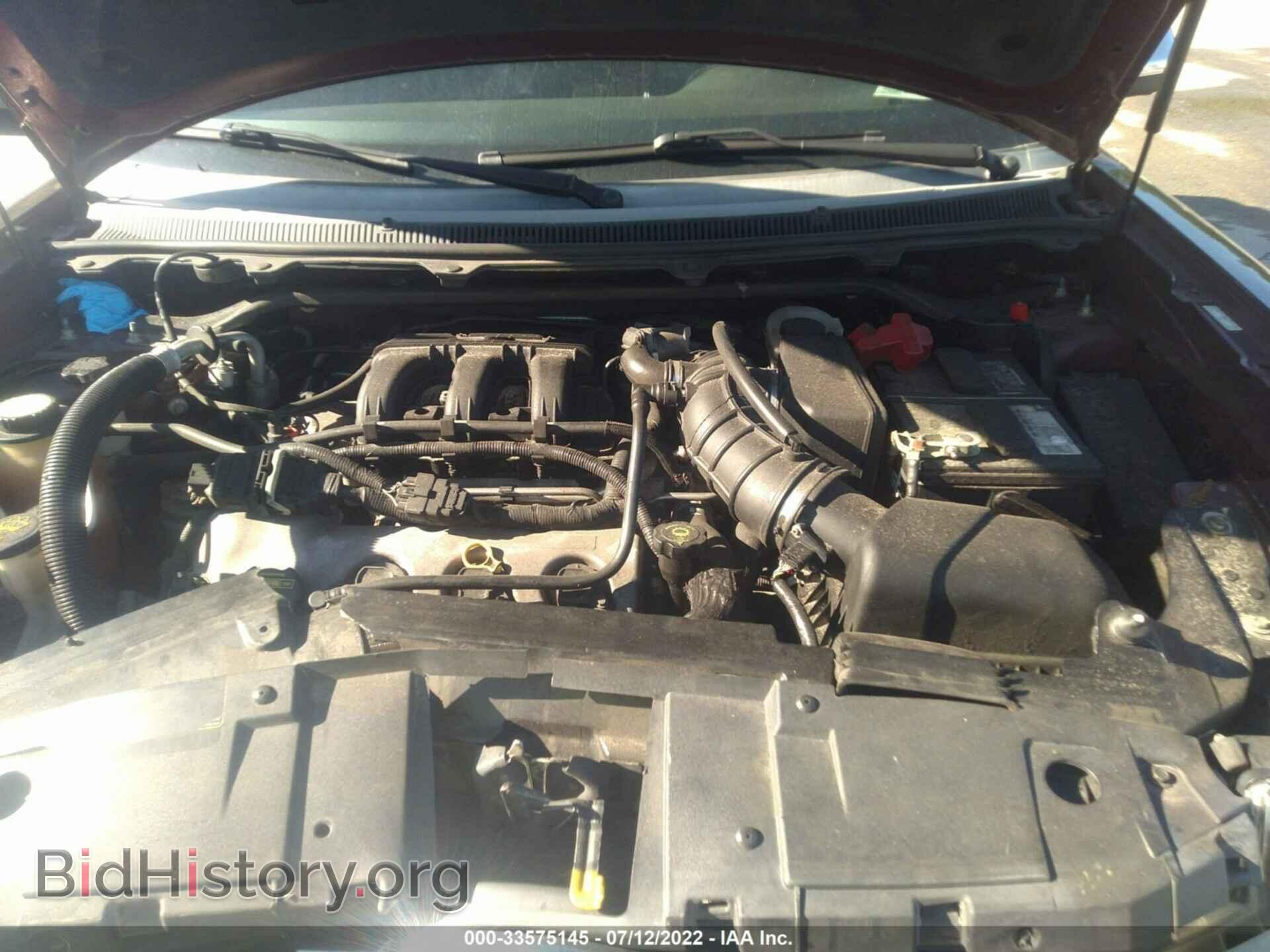 2009 FORD FLEX - VIN: 2FMEK62C19BA15947 - Фото 10