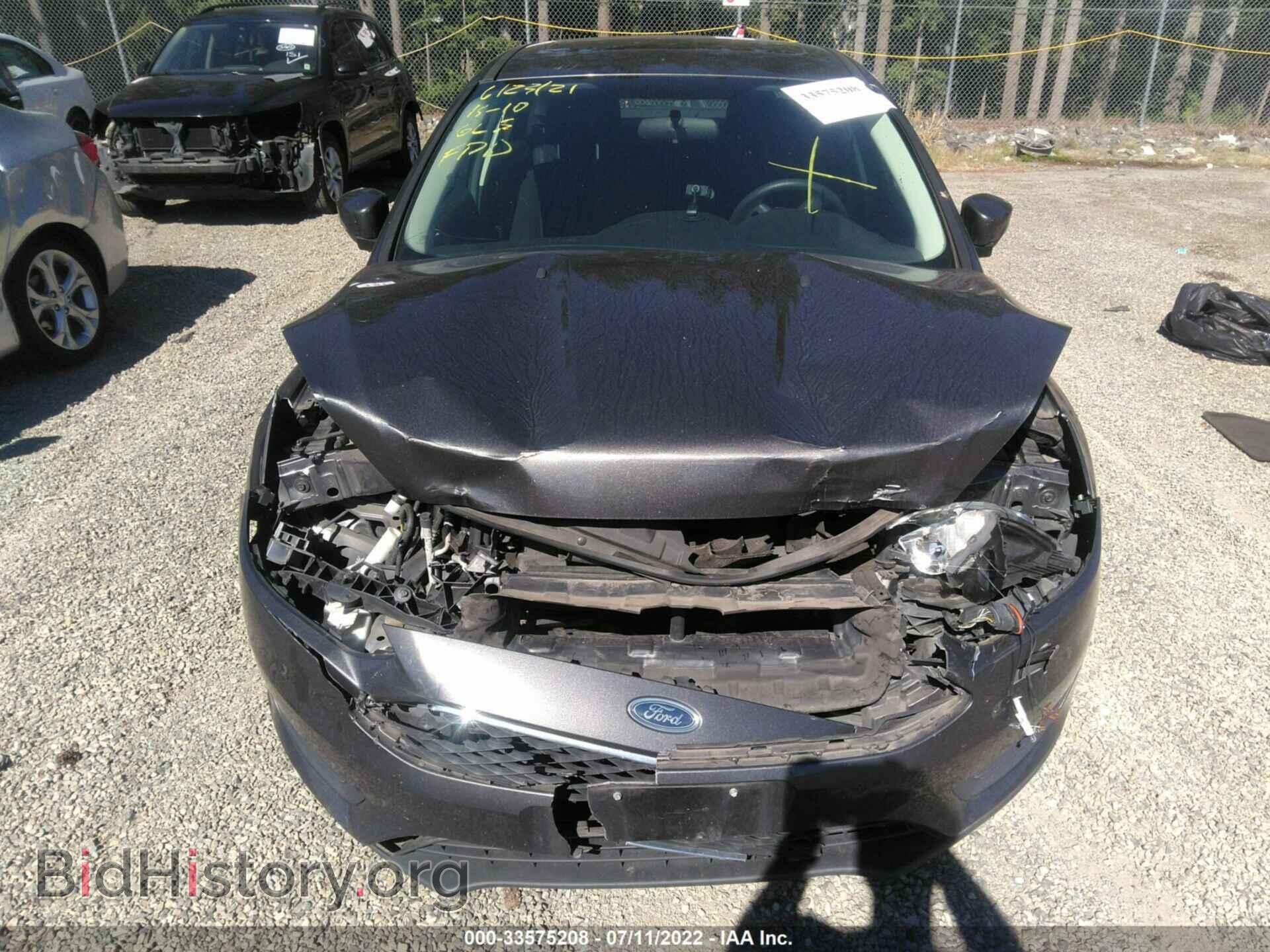 2016 FORD FOCUS - VIN: 1FADP3F28GL272365 - Фото 6