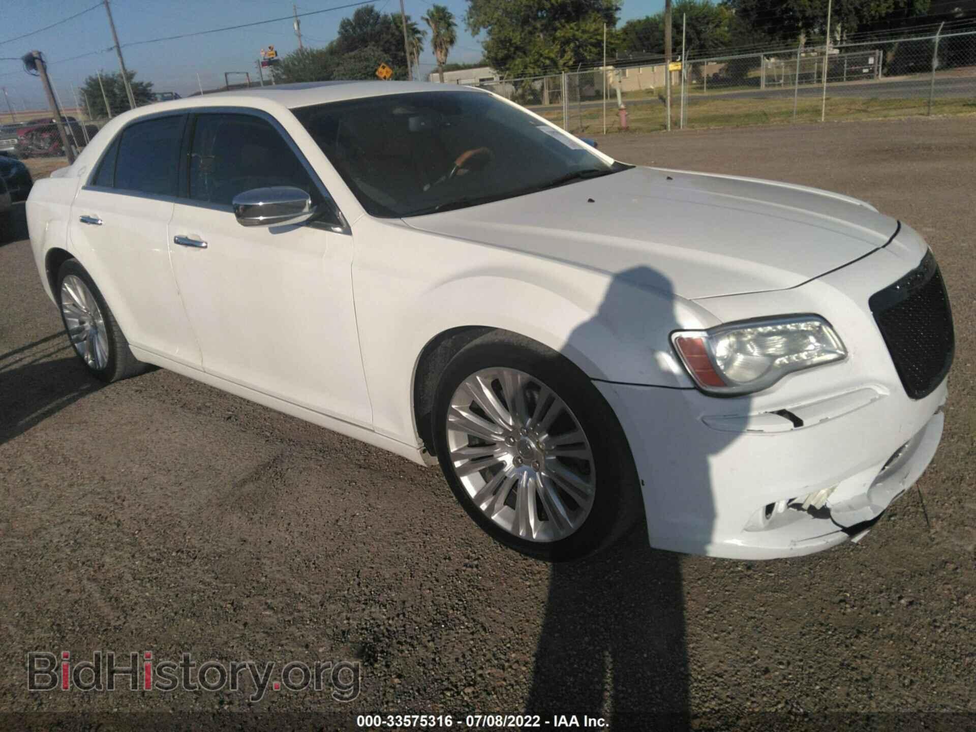 Photo 2C3CCAET8CH206135 - CHRYSLER 300 2012