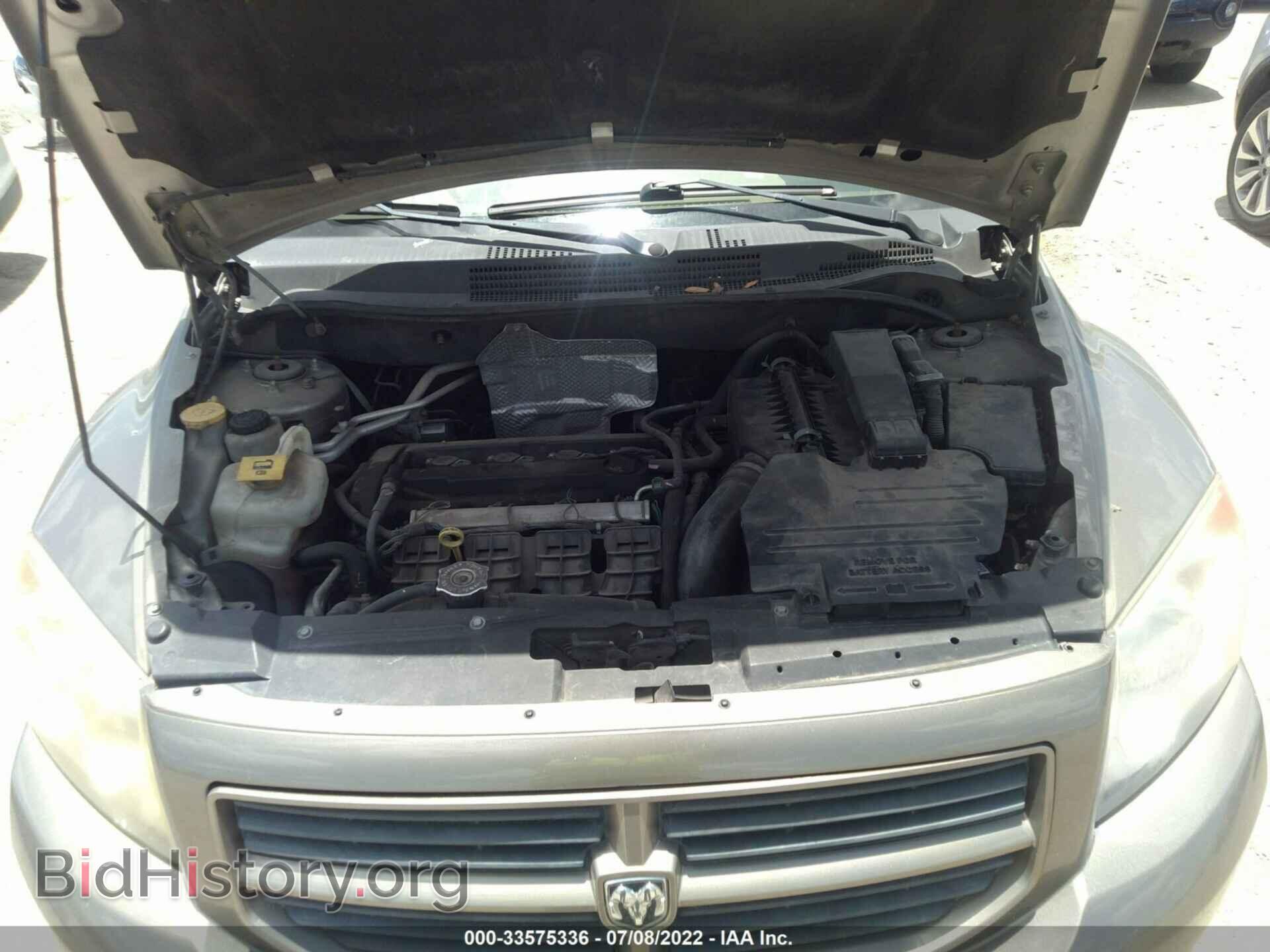 2008 DODGE CALIBER - VIN: 1B3HB28BX8D673429 - Фото 10