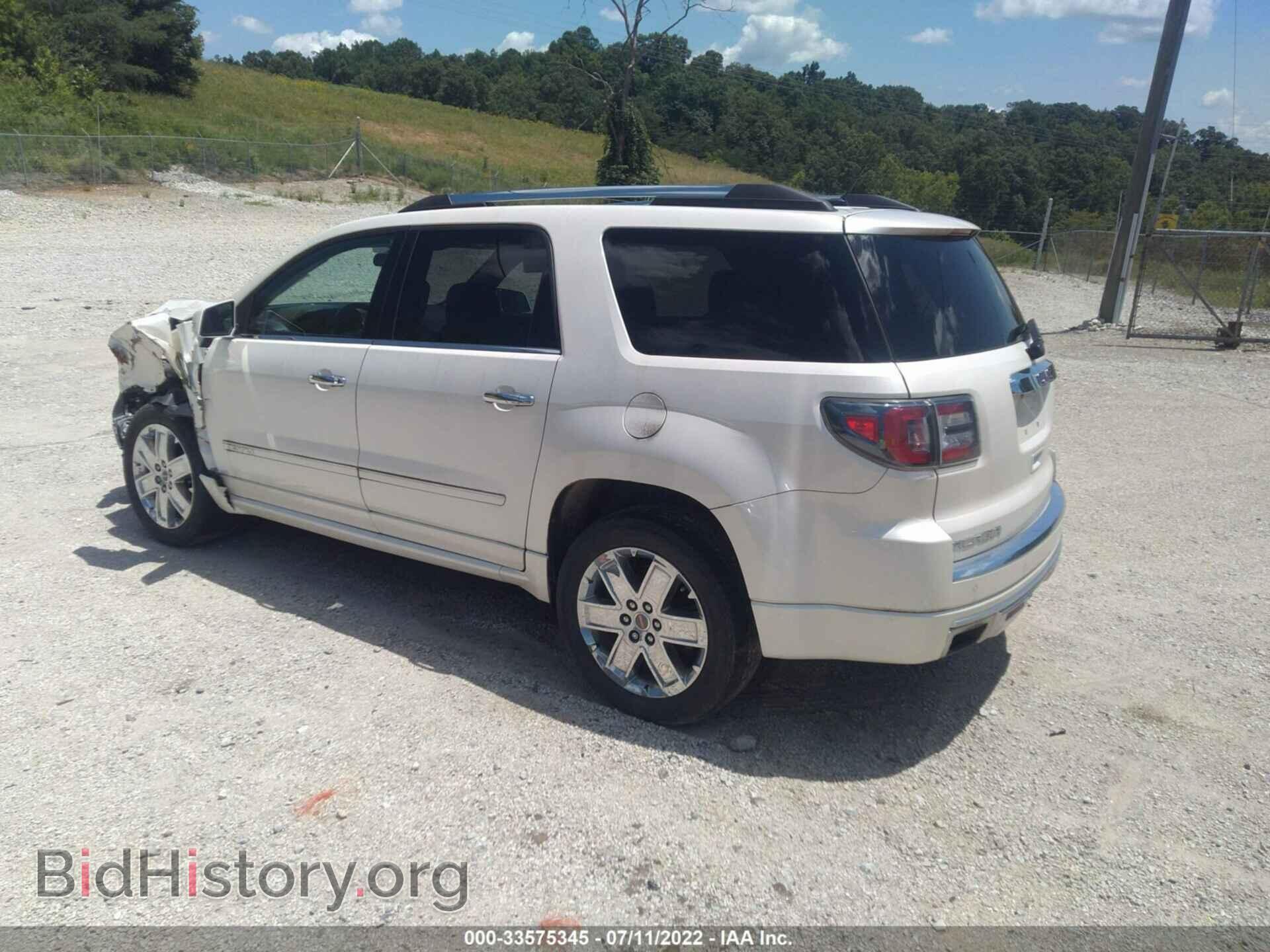 2015 GMC ACADIA - VIN: 1GKKVTKD4FJ103733 - Фото 3