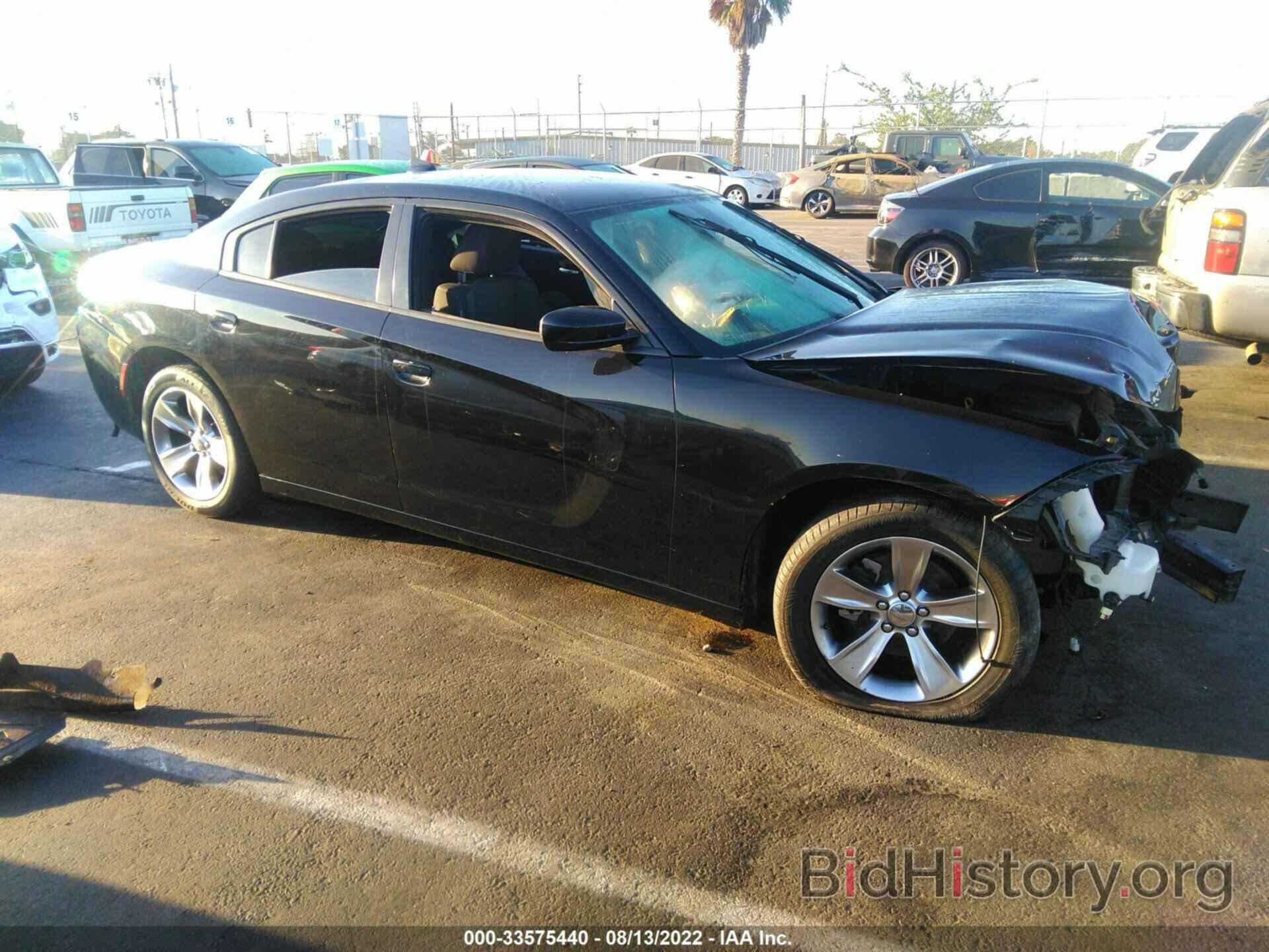 Photo 2C3CDXHG1JH239277 - DODGE CHARGER 2018
