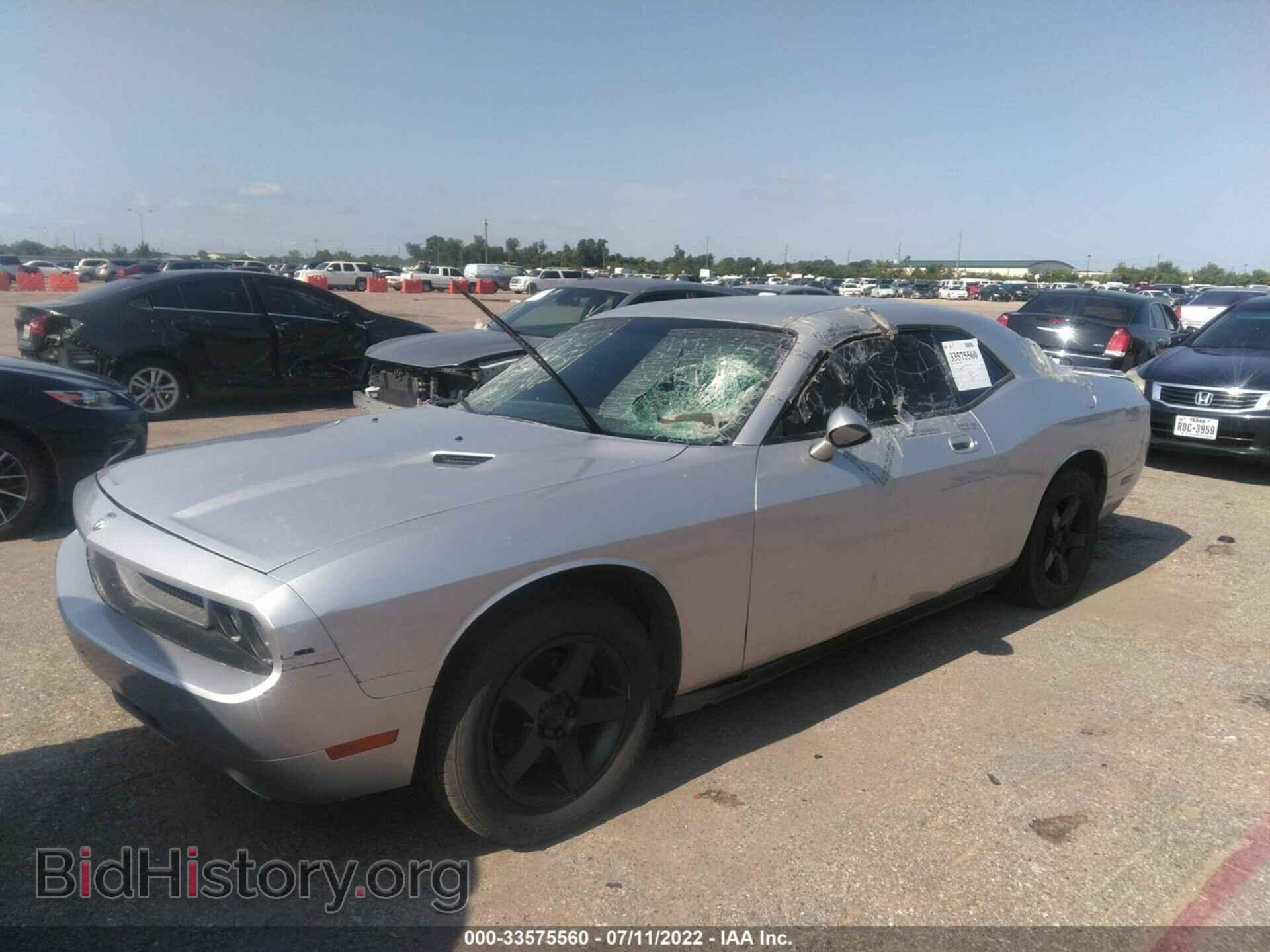 2010 DODGE CHALLENGER - VIN: 2B3CJ4DV7AH289478 - Фото 2