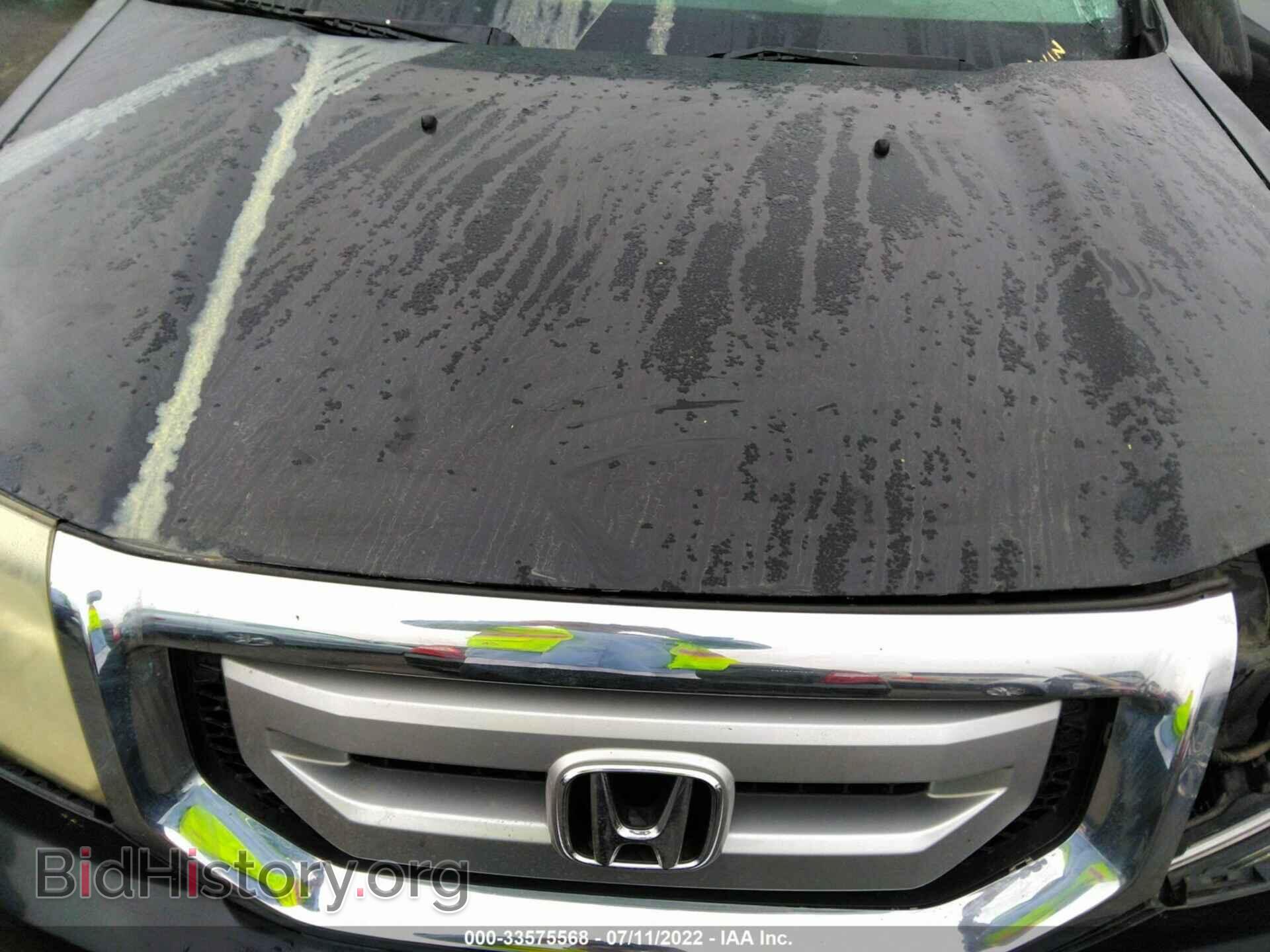 2009 HONDA PILOT - VIN: 5FNYF38669B007111 - Фото 10