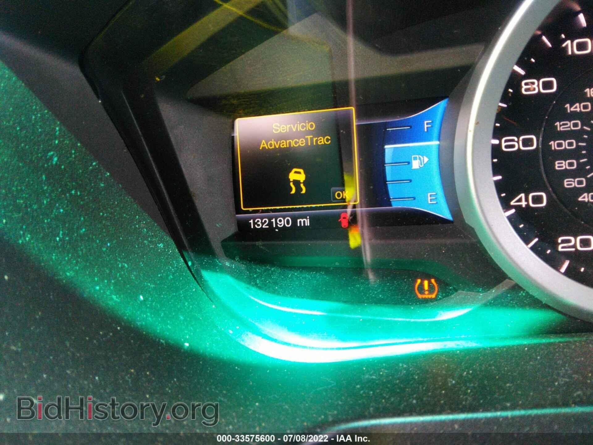 2012 FORD EXPLORER - VIN: 1FMHK7D88CGA73341 - Фото 7